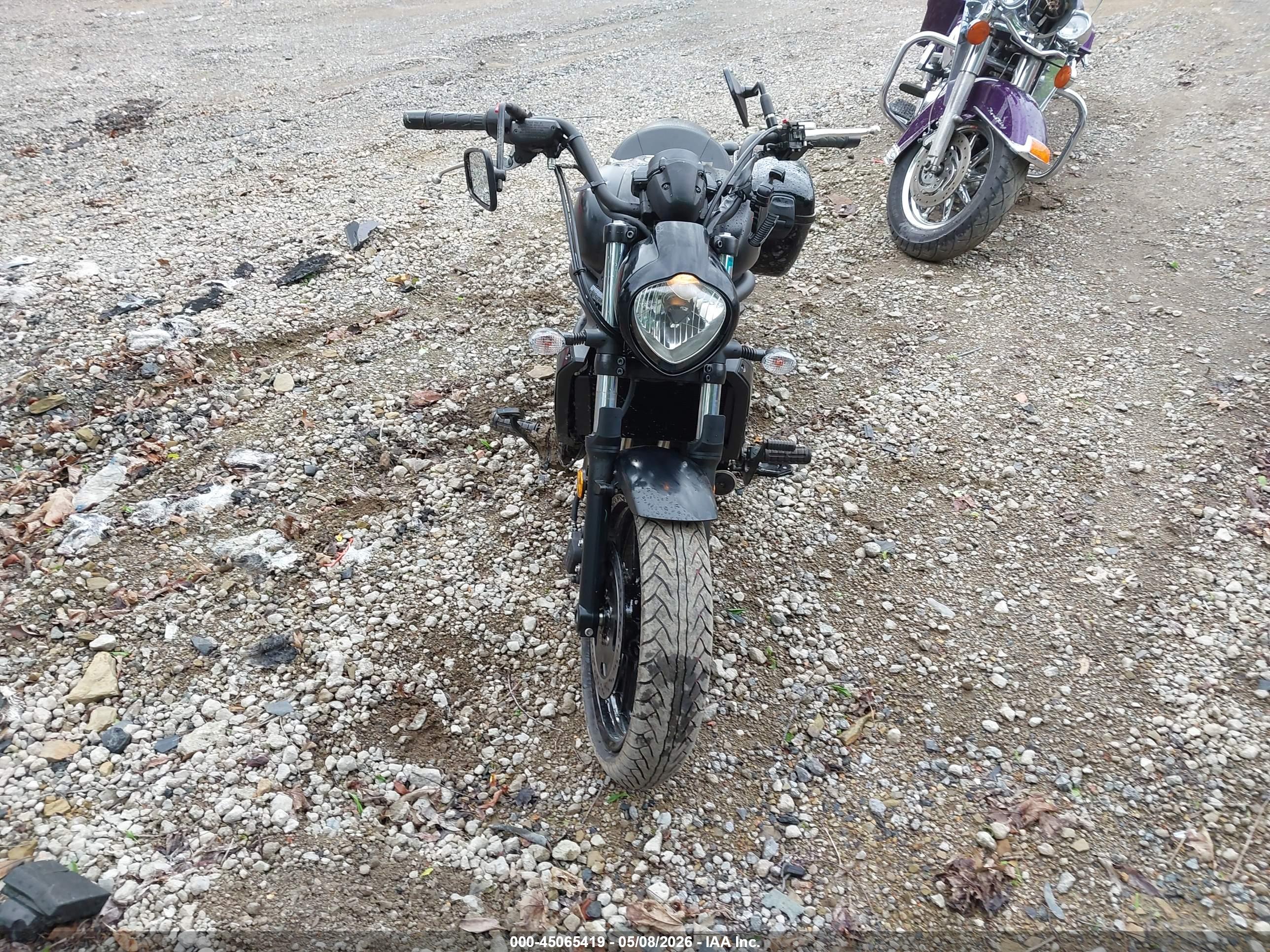 KAWASAKI EN650 image 5