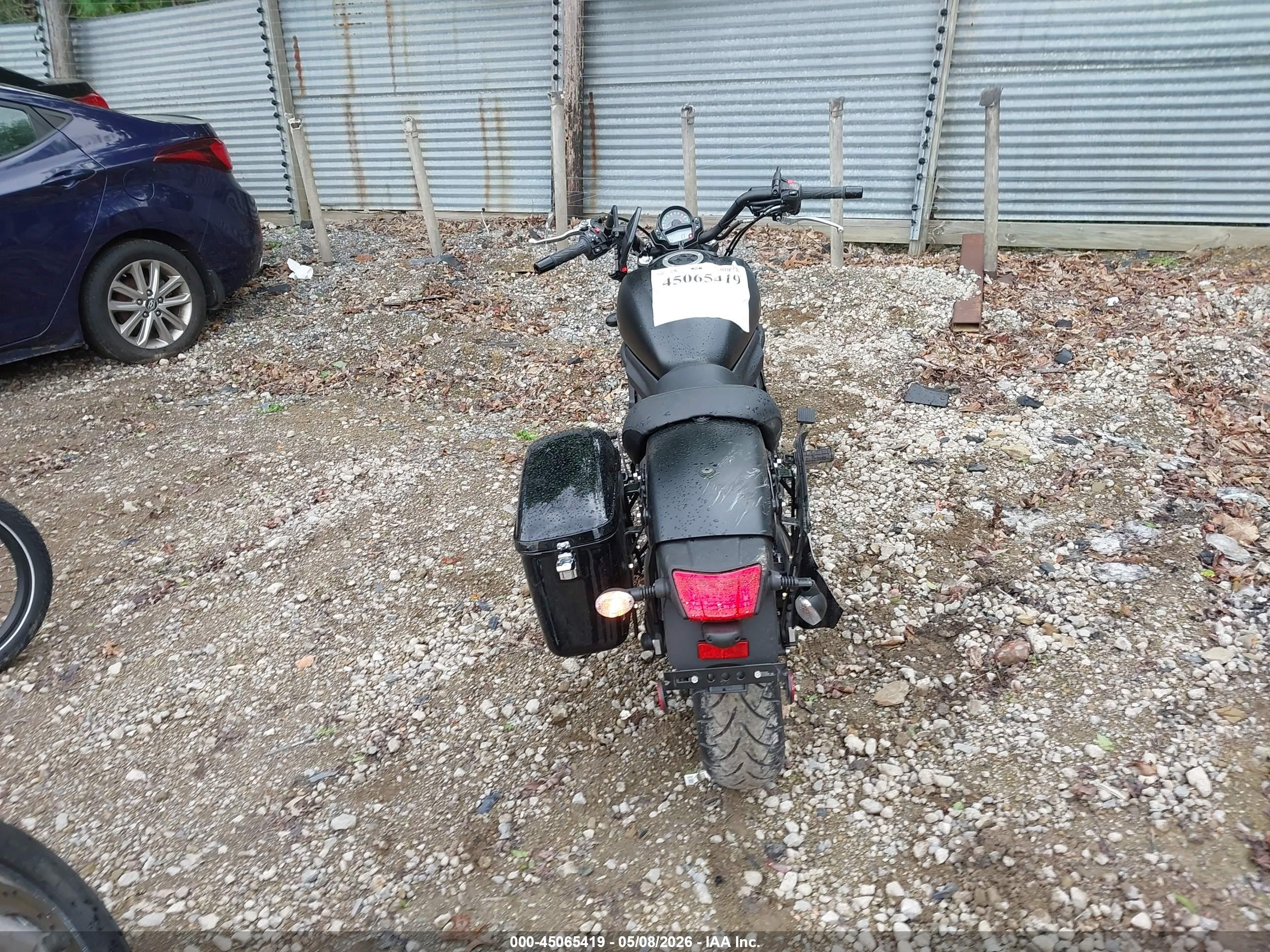 KAWASAKI EN650 image 6