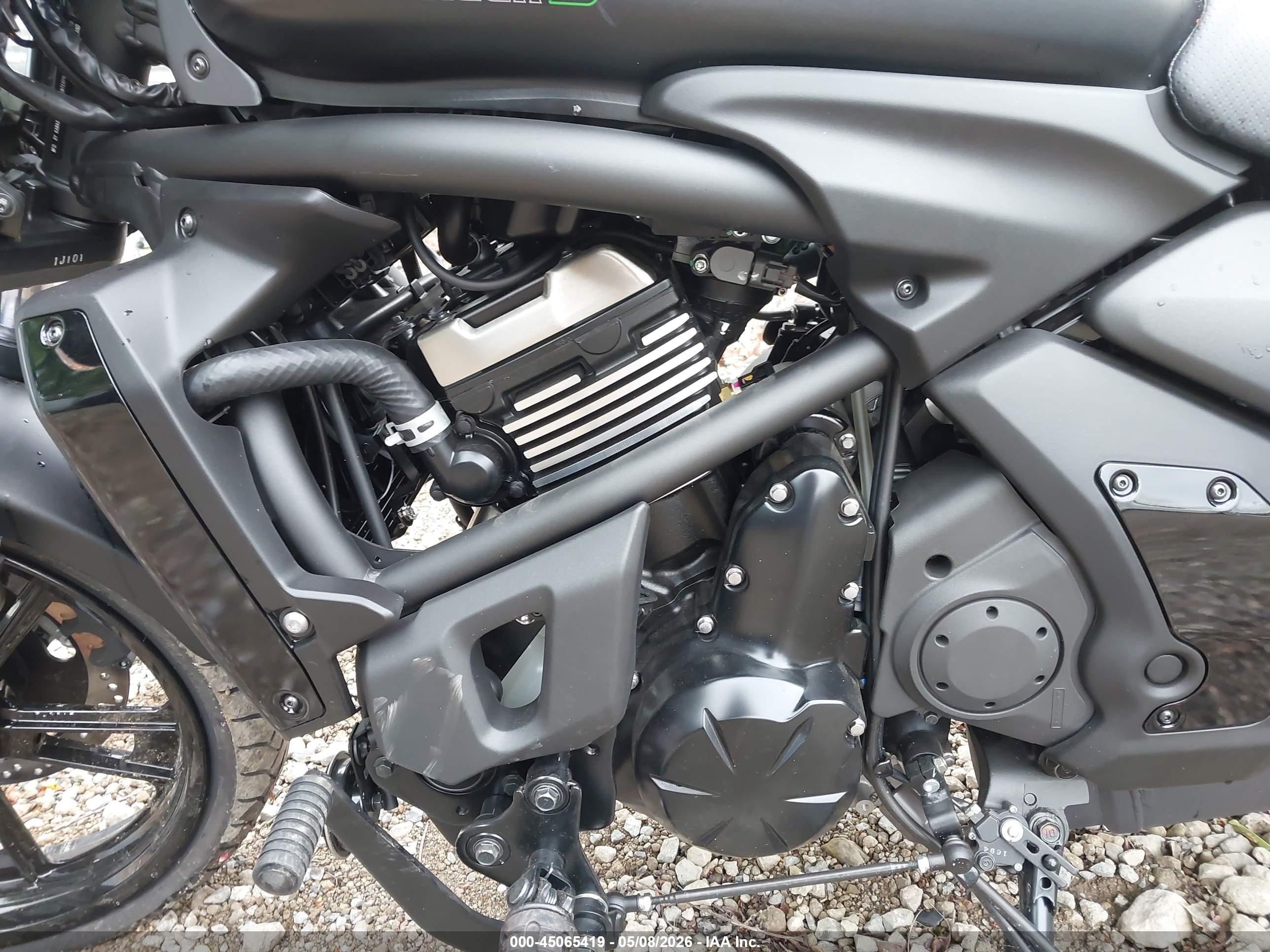 KAWASAKI EN650 image 9