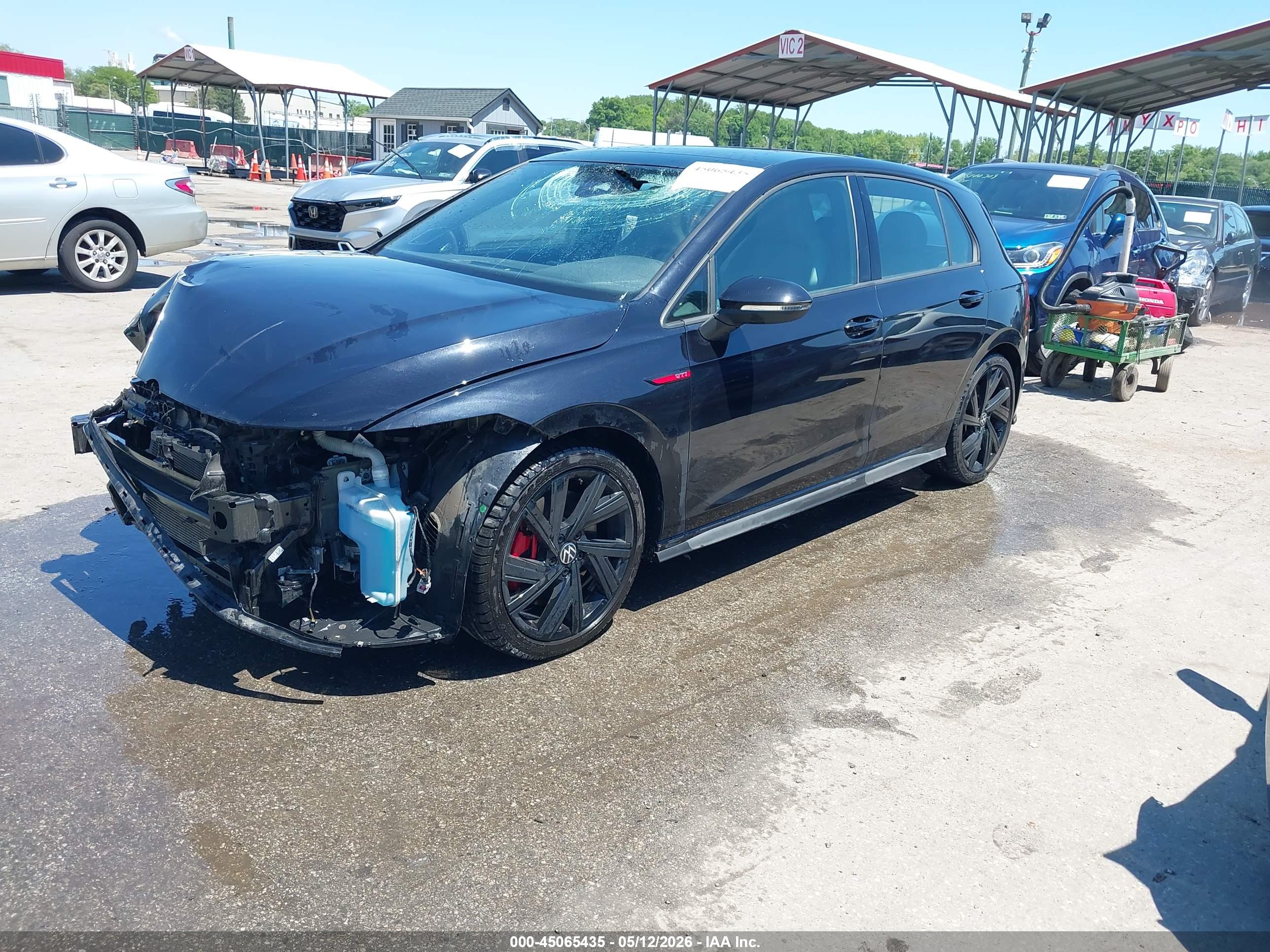 VOLKSWAGEN GOLF image 2