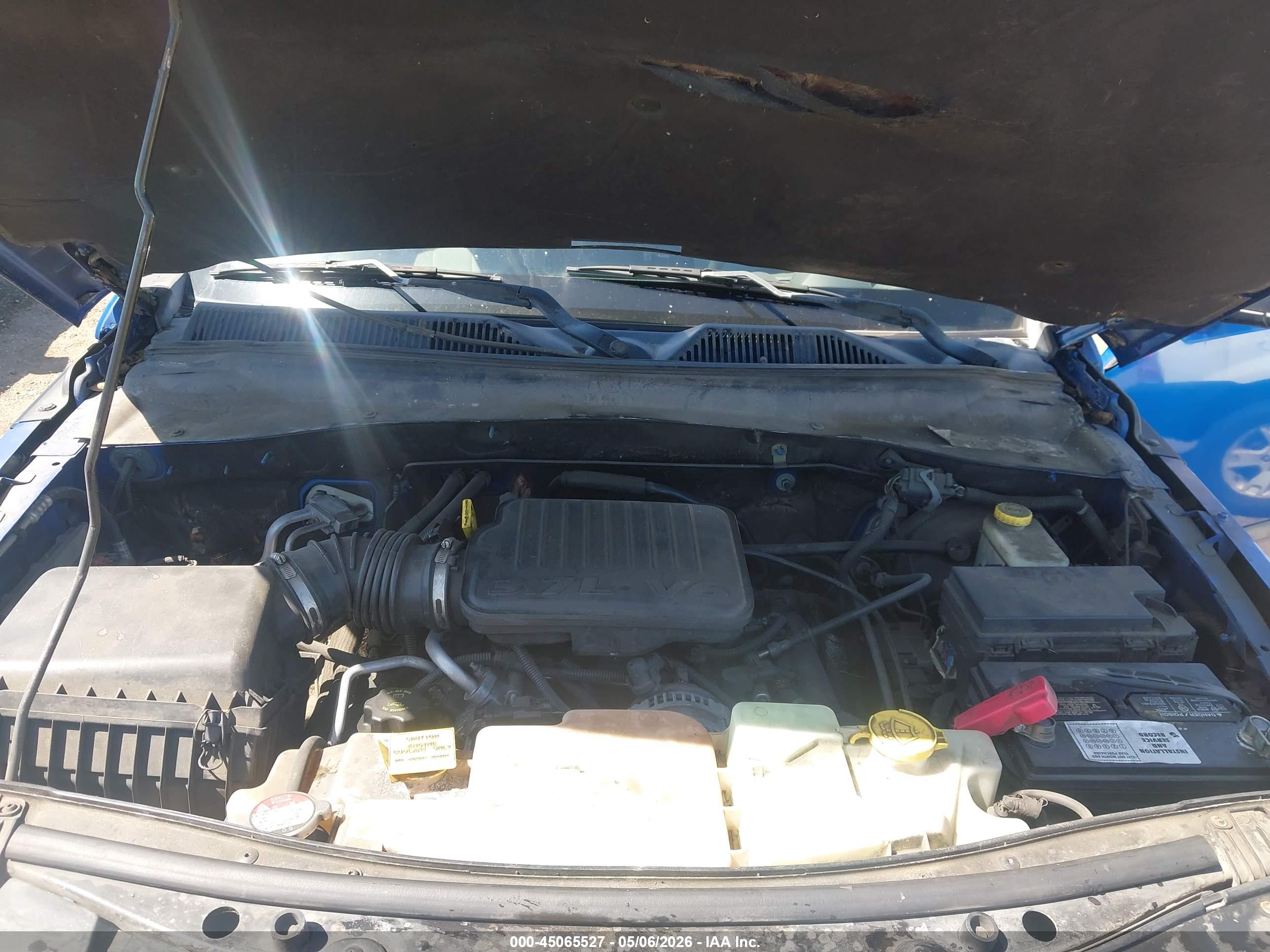 DODGE NITRO image 10