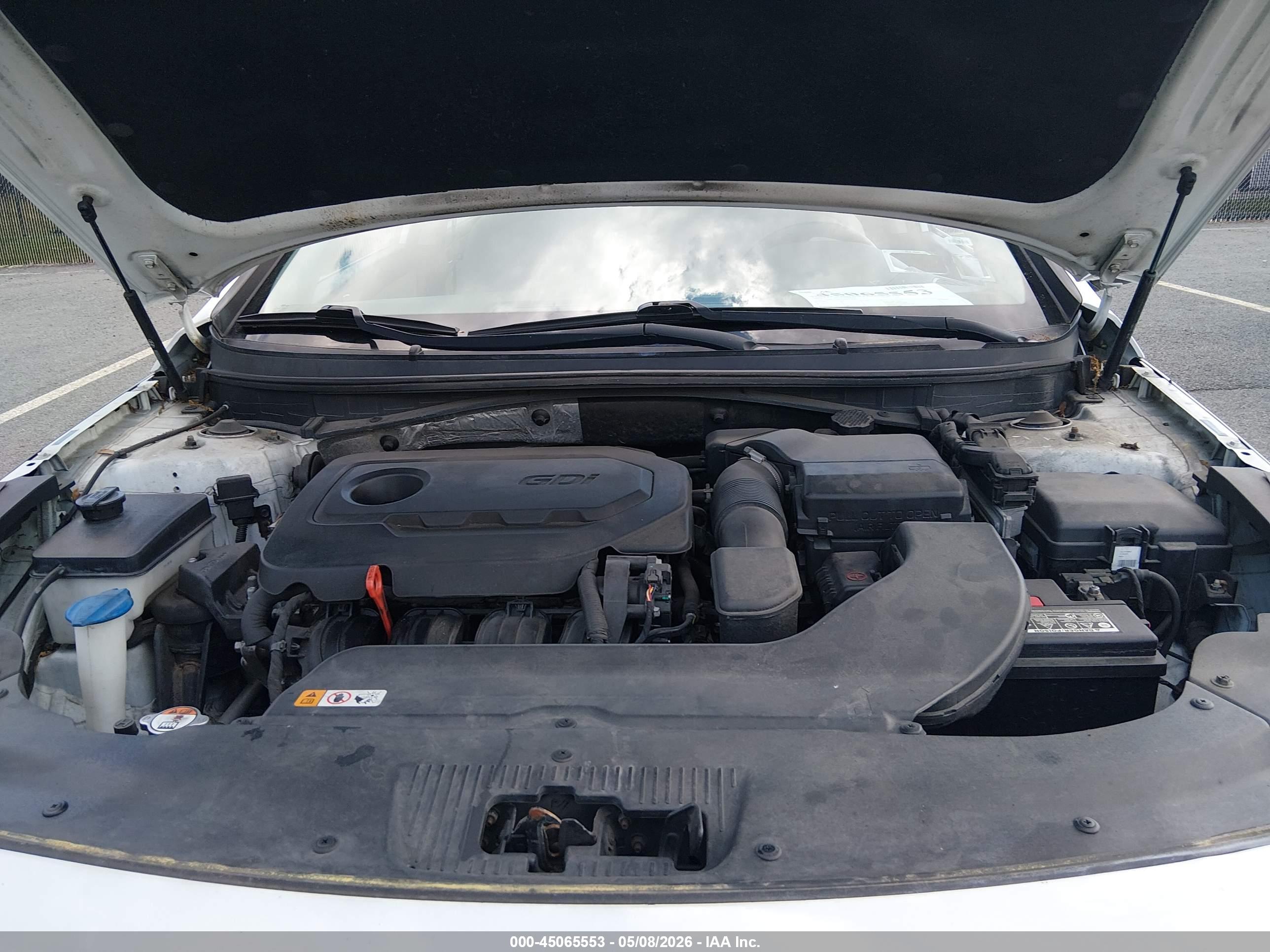 HYUNDAI SONATA image 10