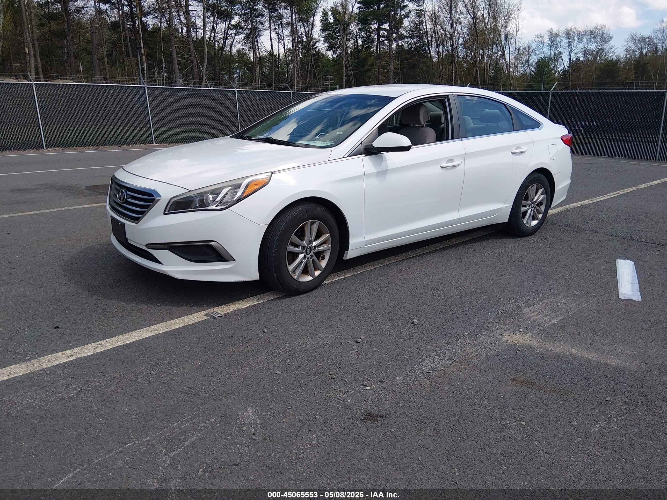 HYUNDAI SONATA image 2