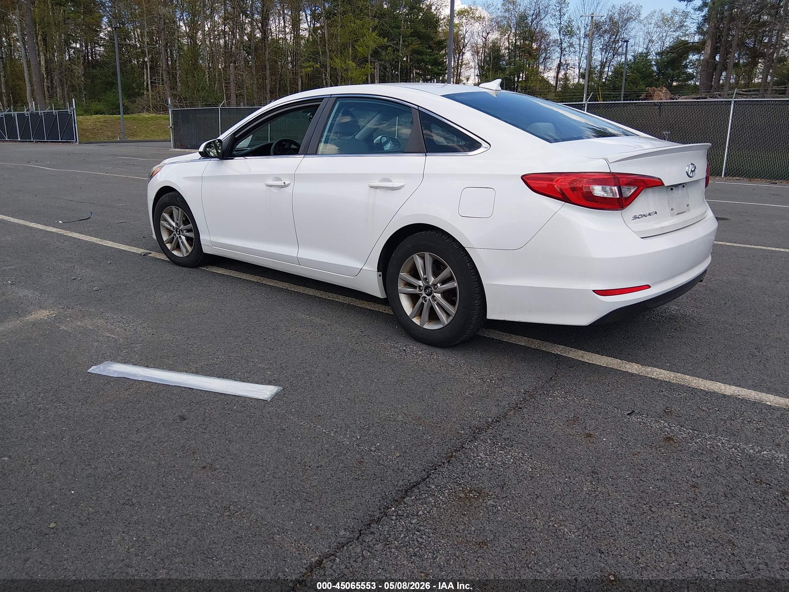HYUNDAI SONATA image 3