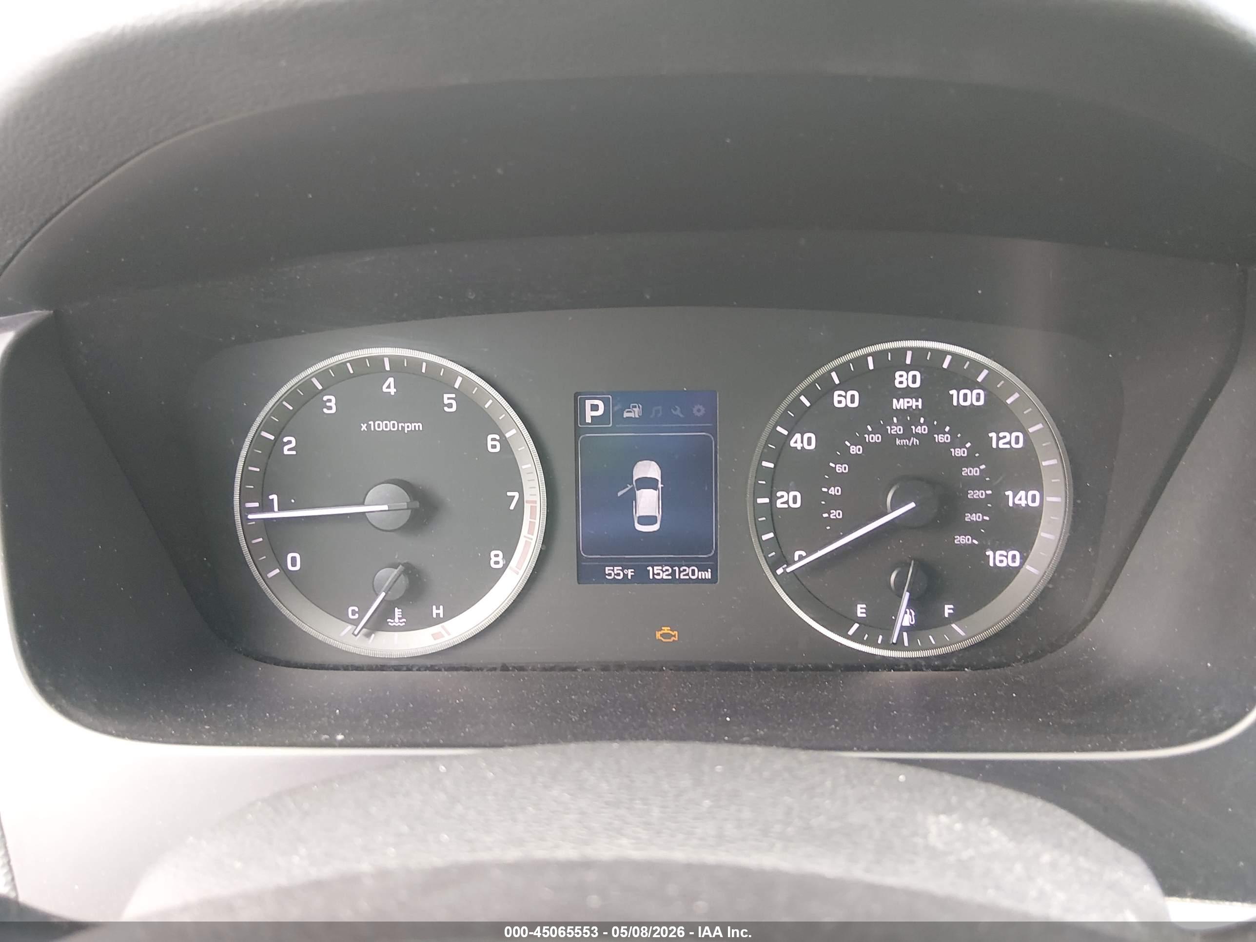 HYUNDAI SONATA image 7