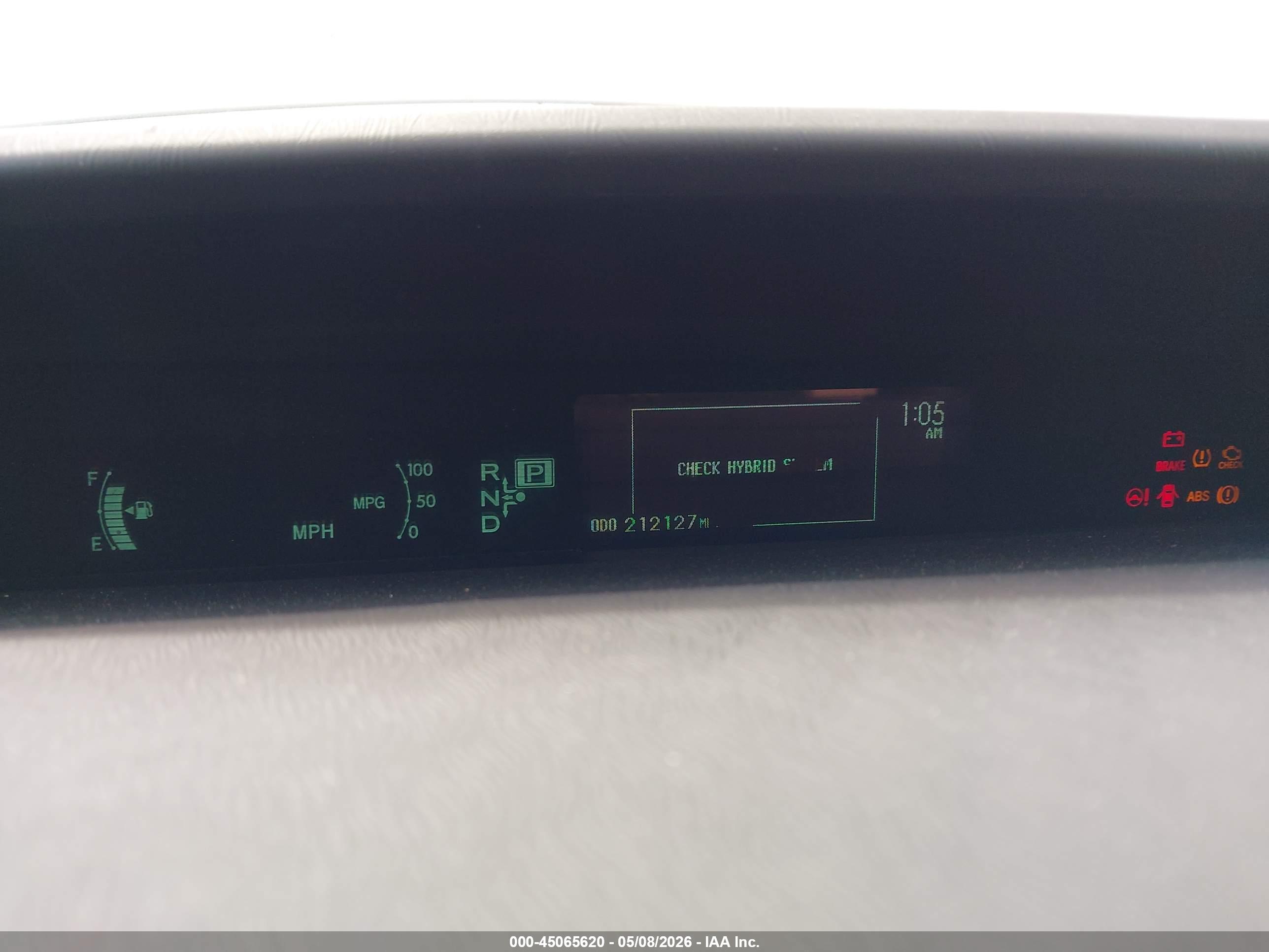 TOYOTA PRIUS image 7