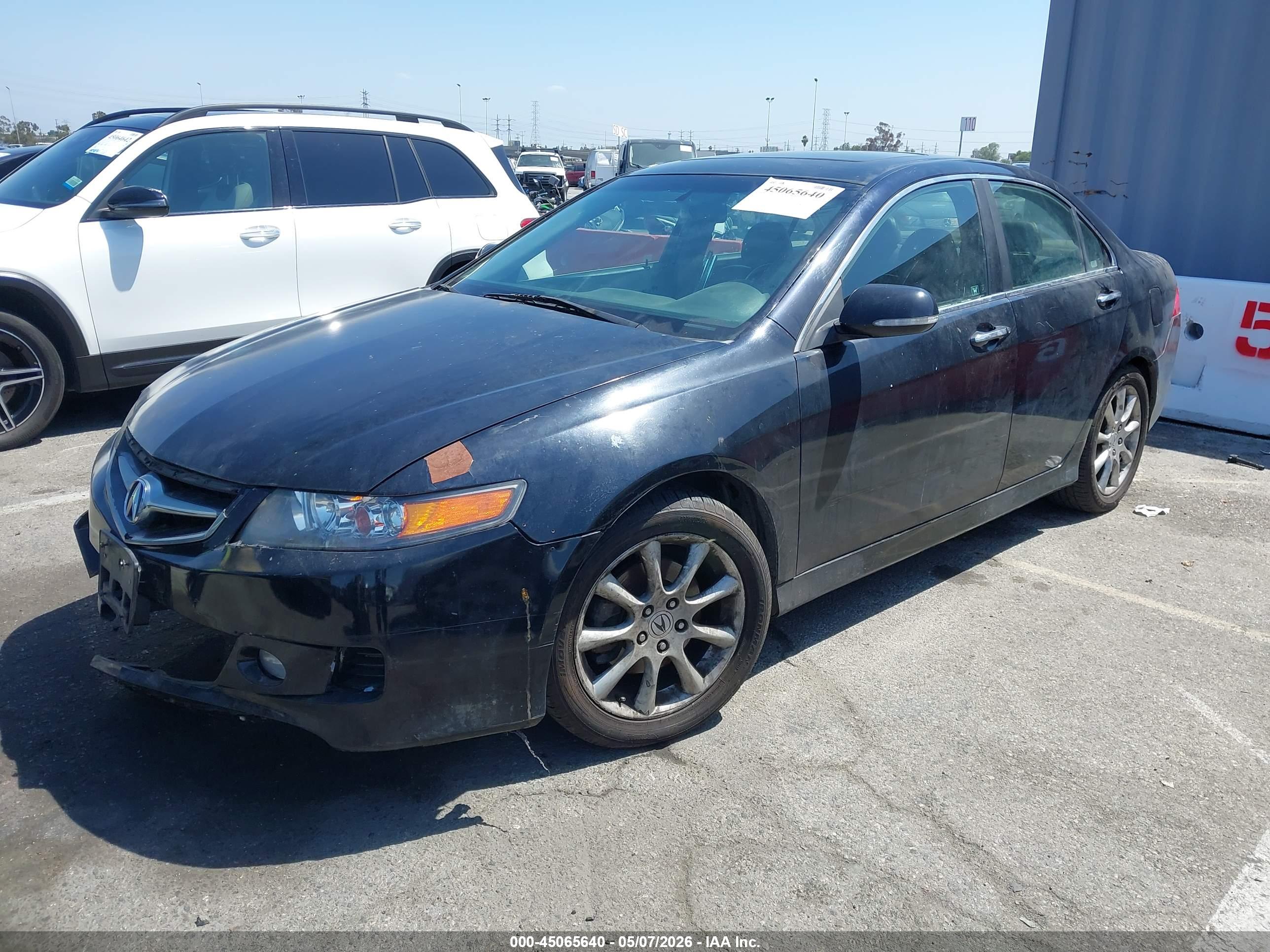 ACURA TSX image 2