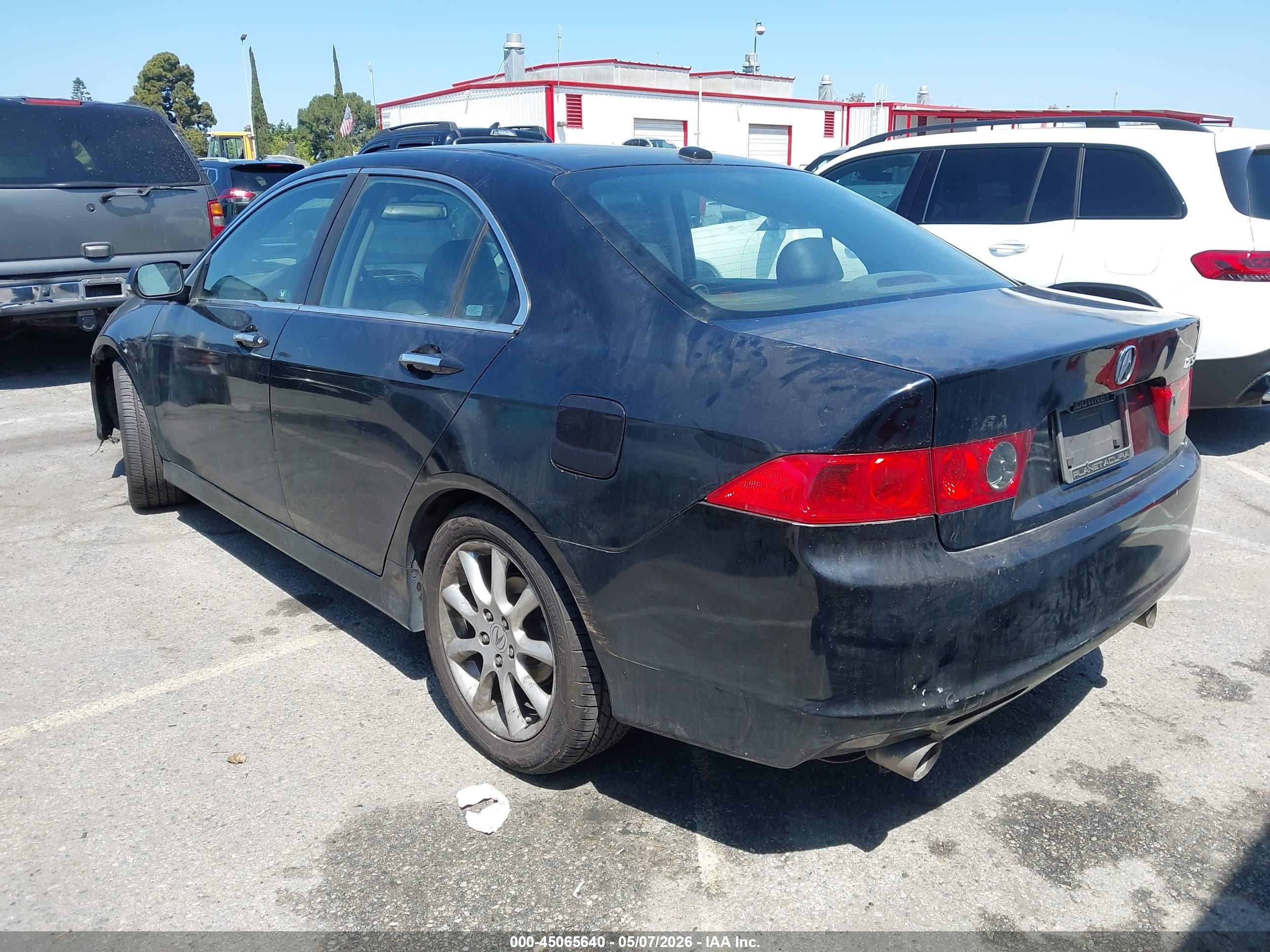 ACURA TSX image 3