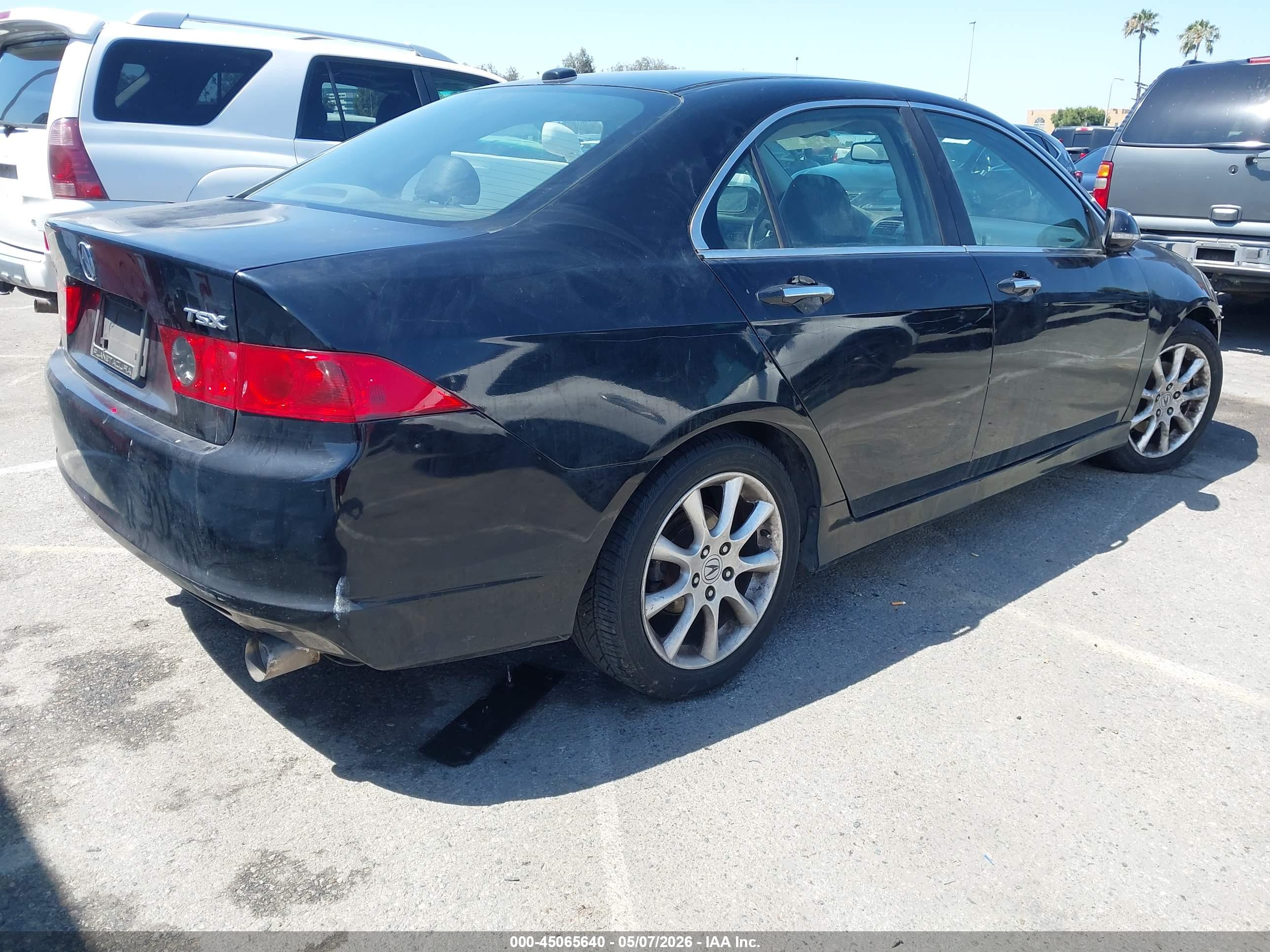 ACURA TSX image 4