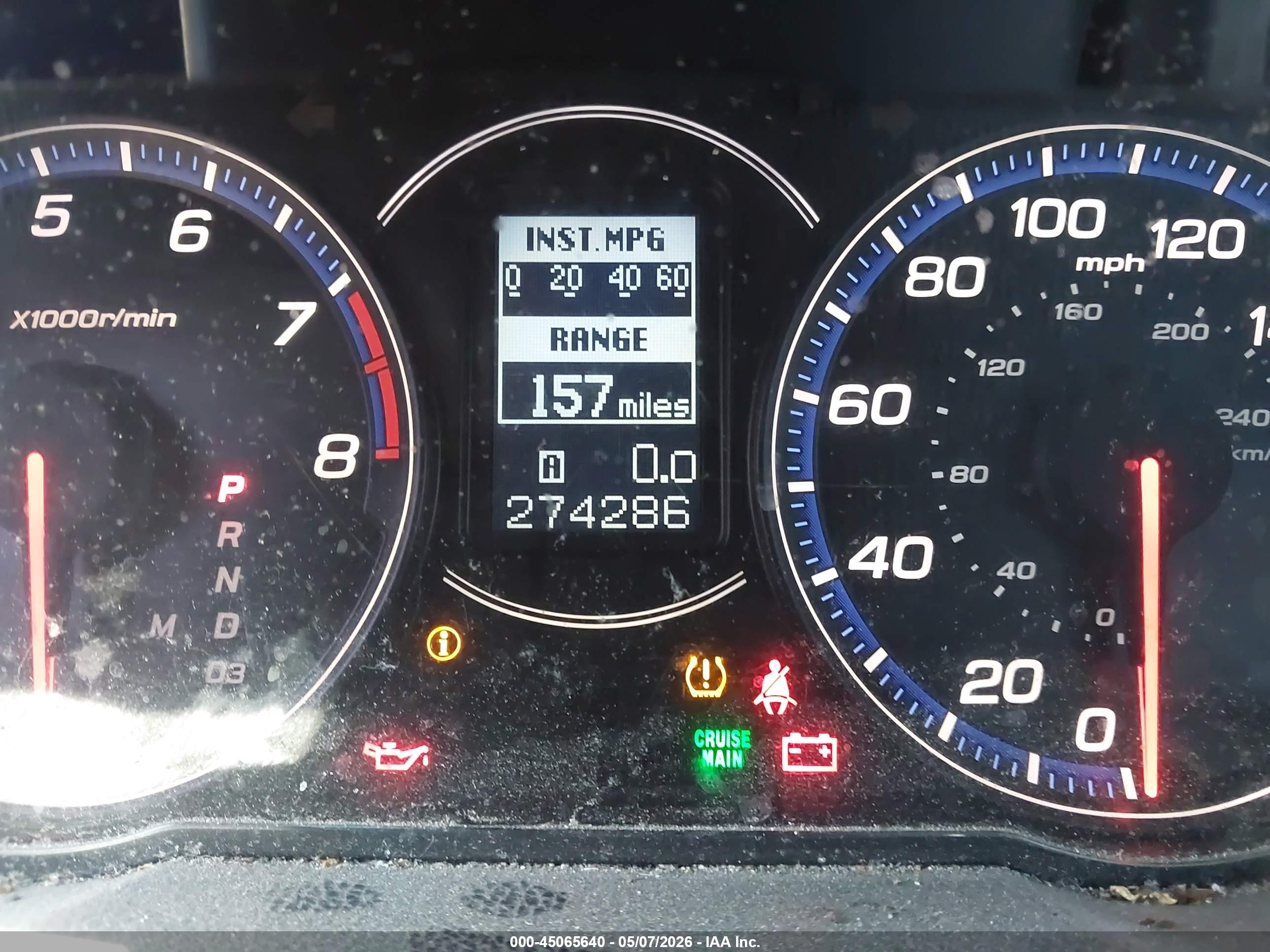 ACURA TSX image 7