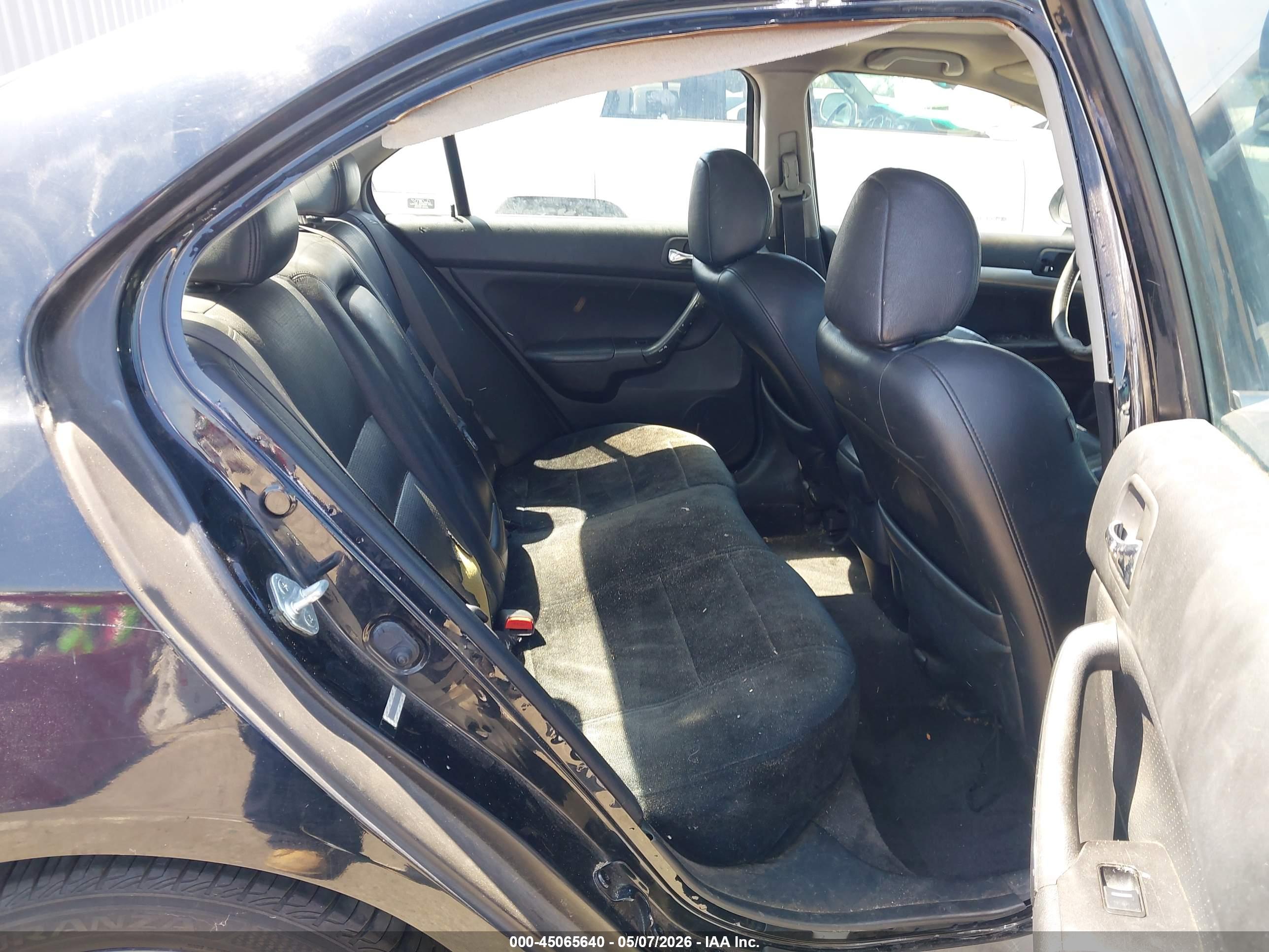 ACURA TSX image 8
