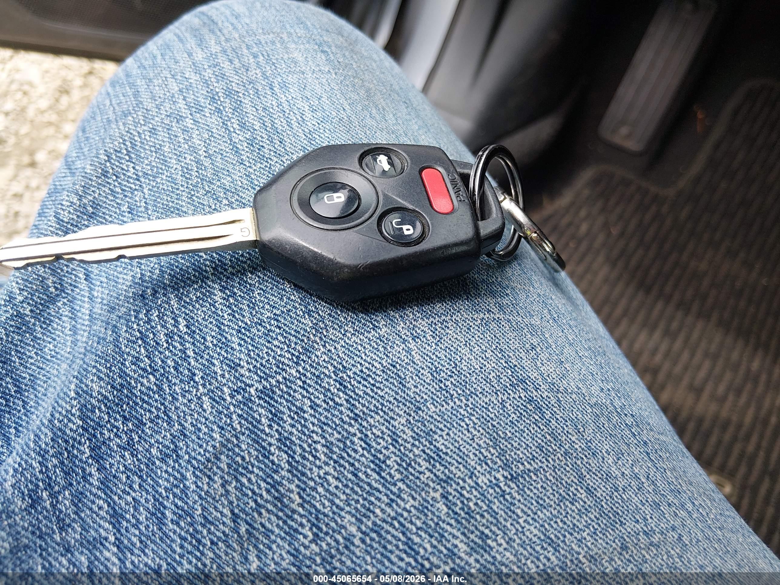 SUBARU OUTBACK image 11