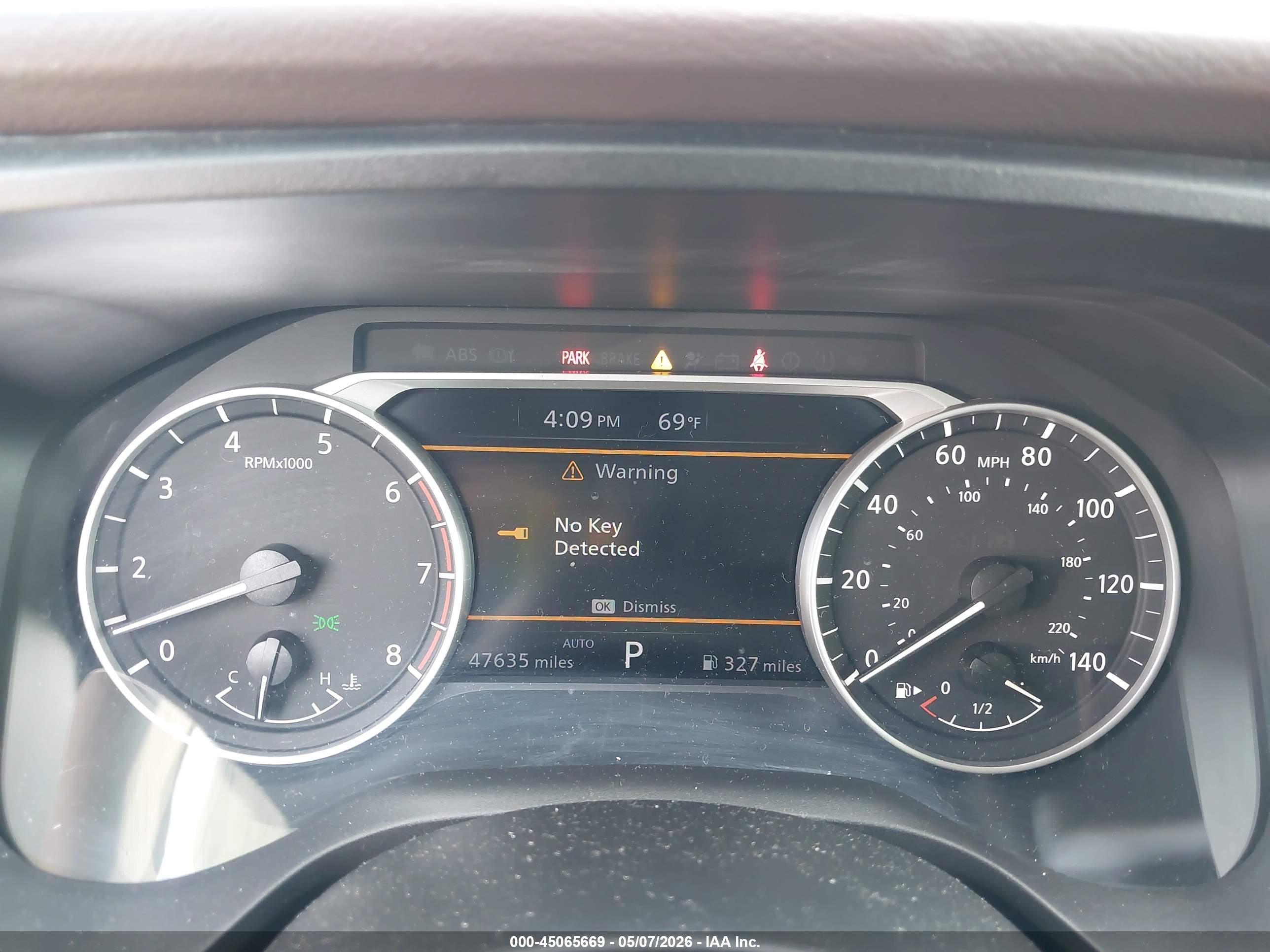 NISSAN ROGUE image 7