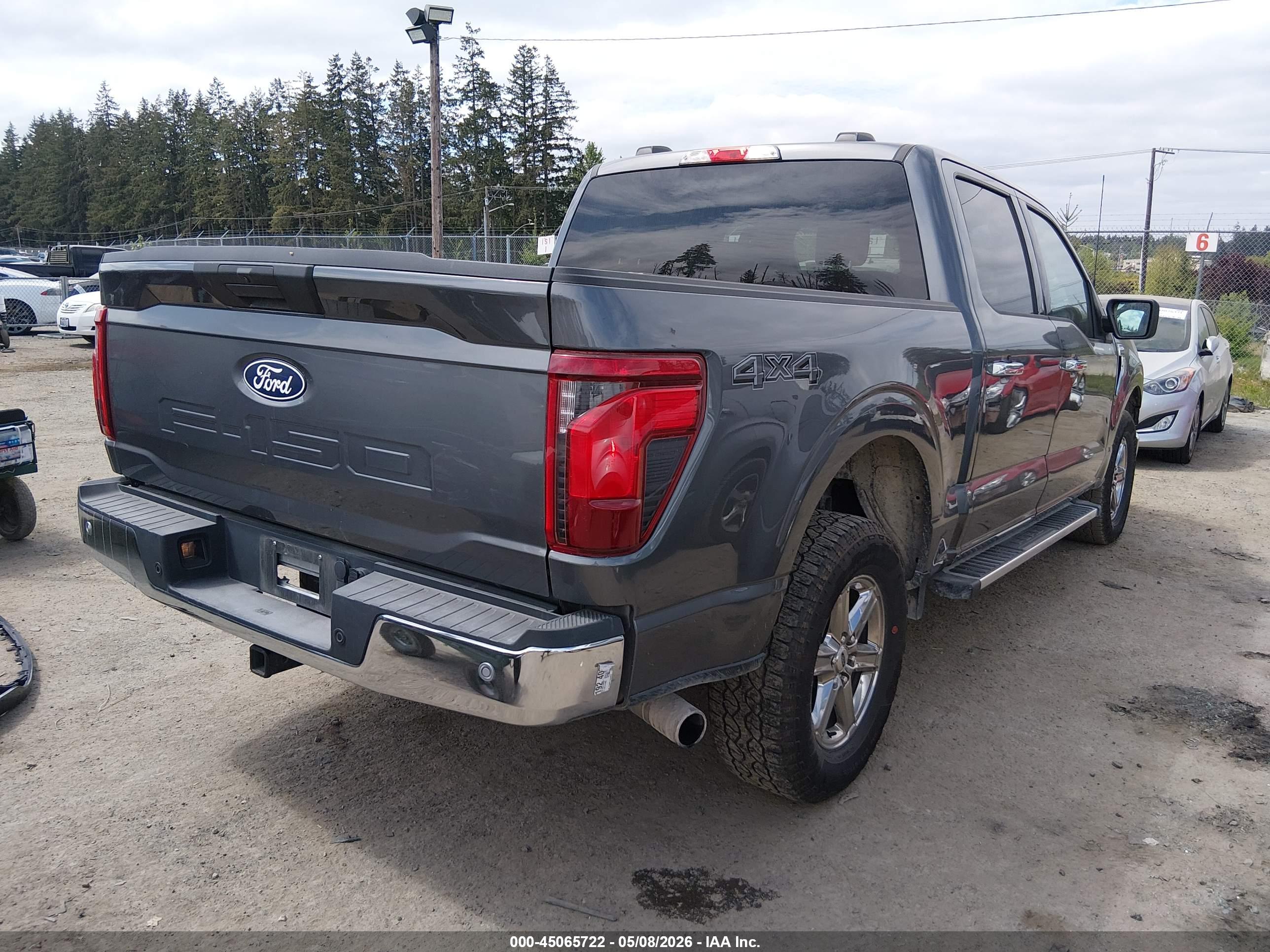 FORD F-150 image 4