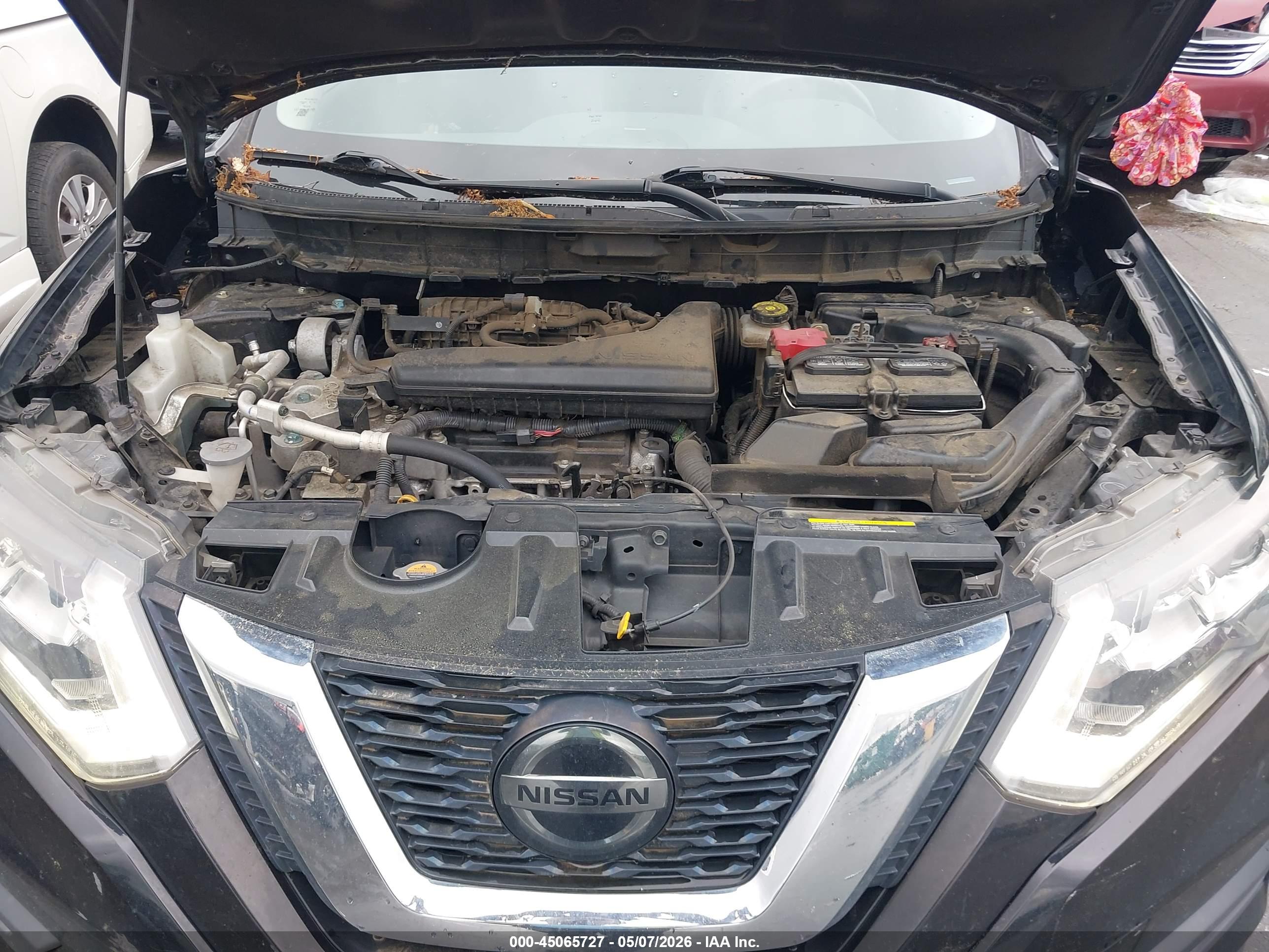 NISSAN ROGUE image 10