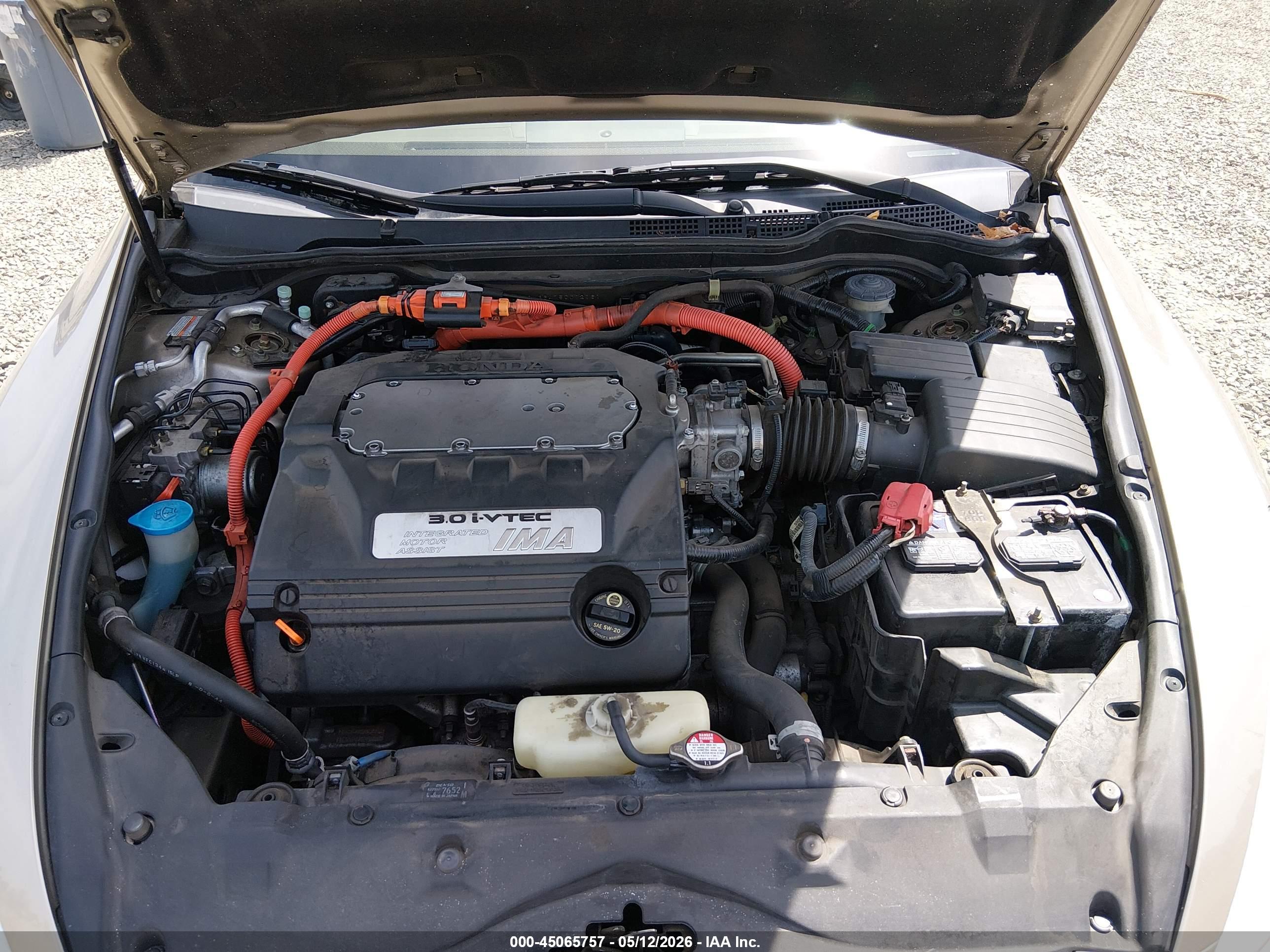 HONDA ACCORD image 10