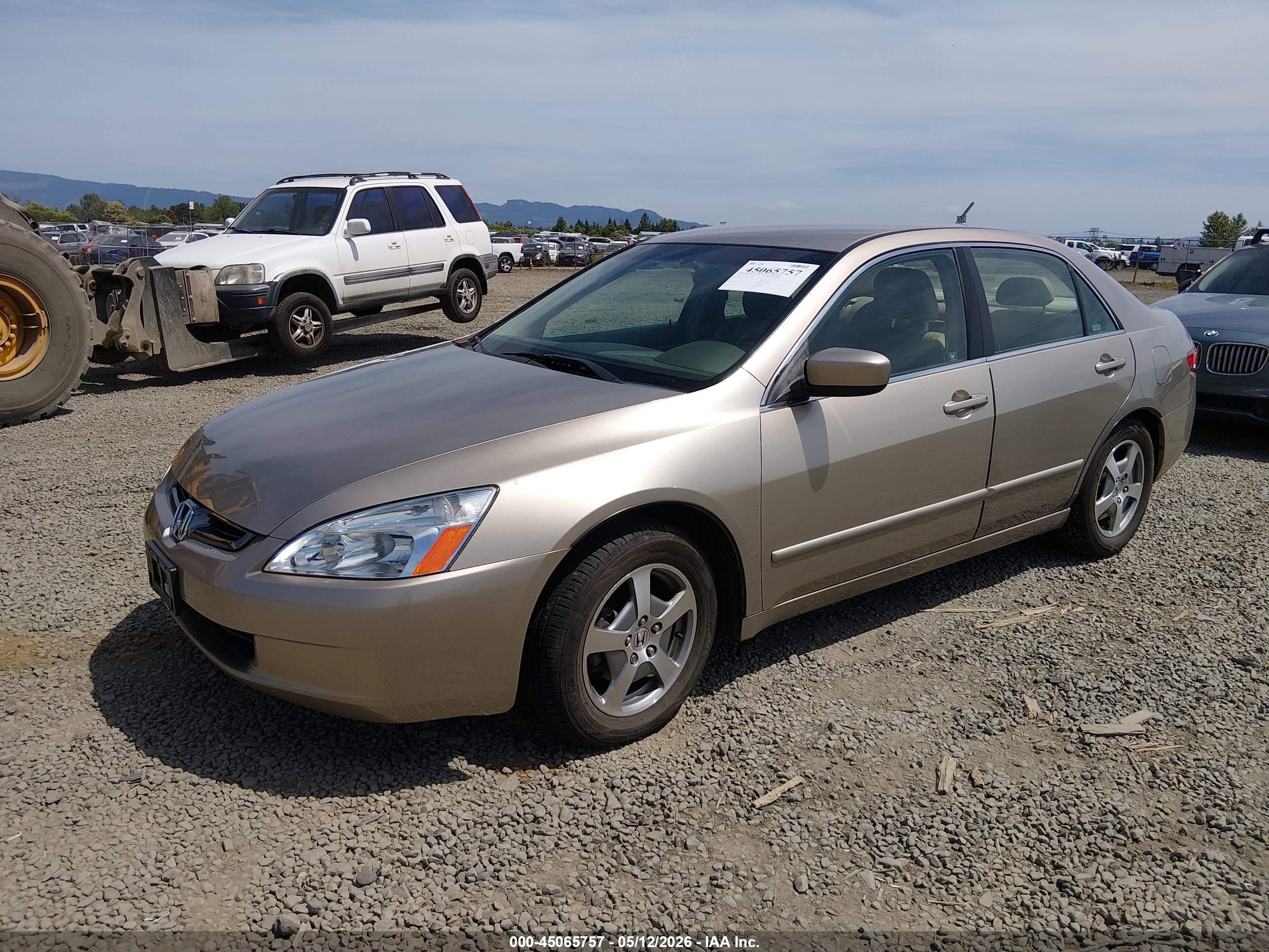 HONDA ACCORD image 2