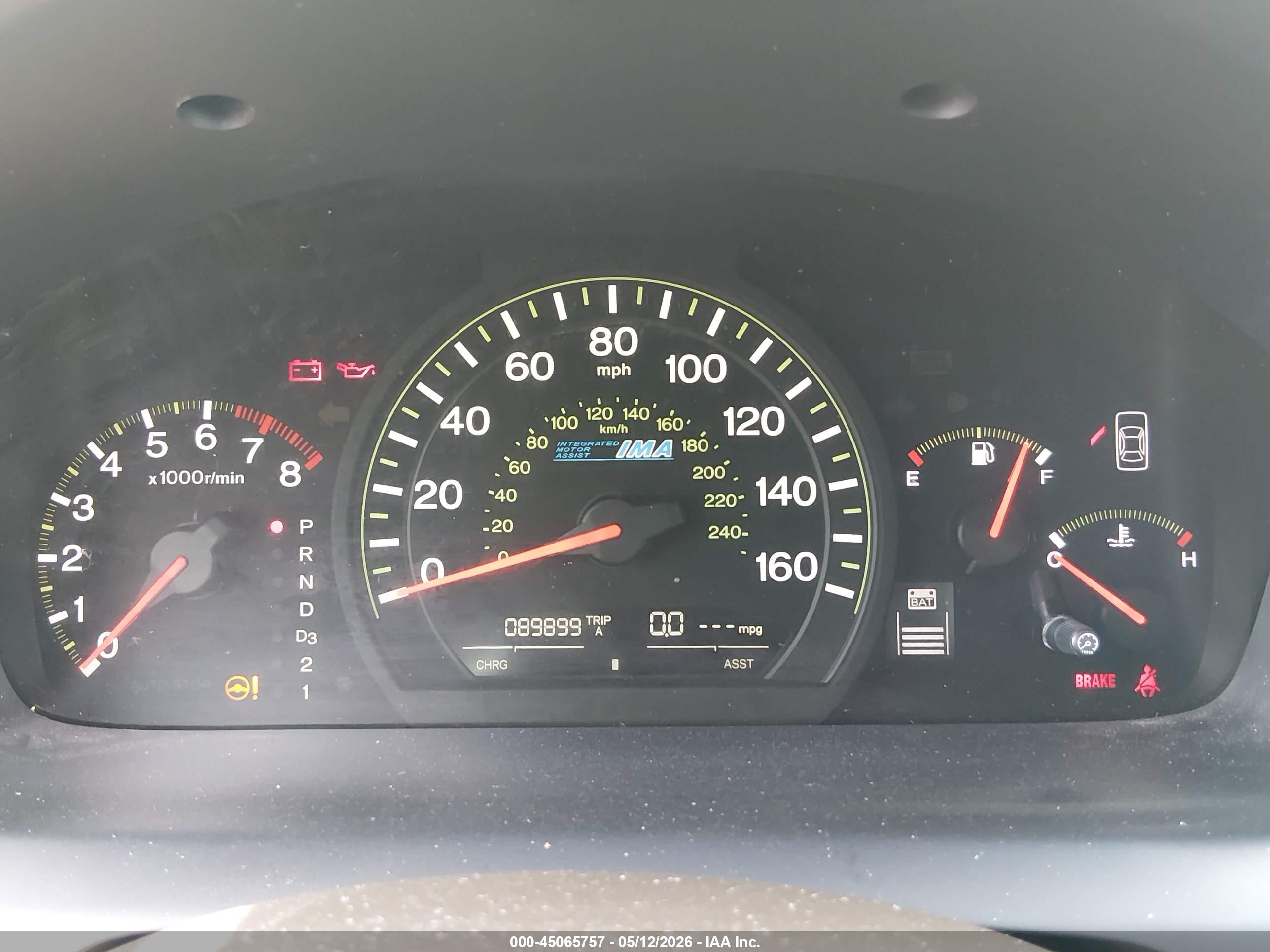 HONDA ACCORD image 7