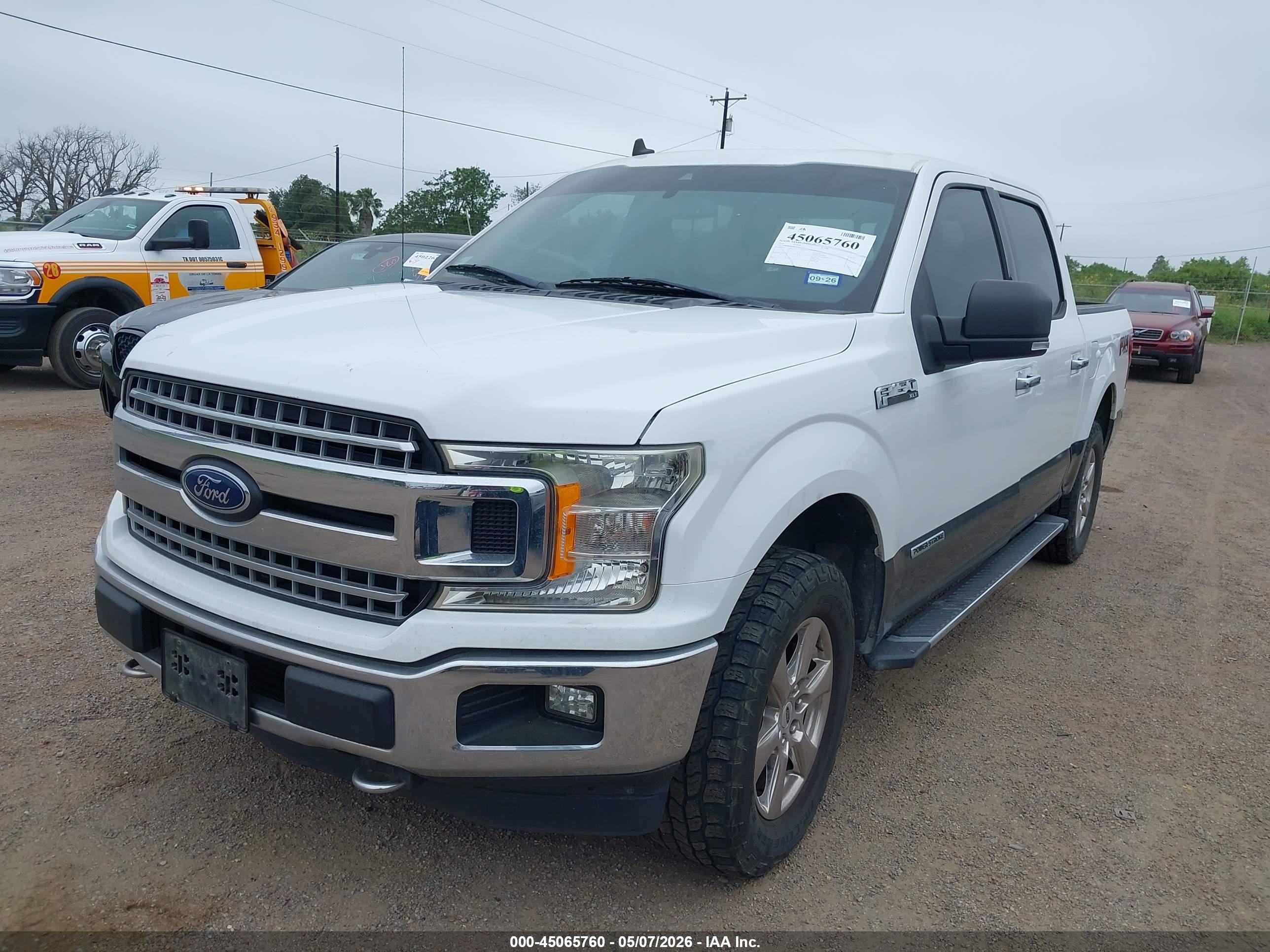 FORD F-150 image 6