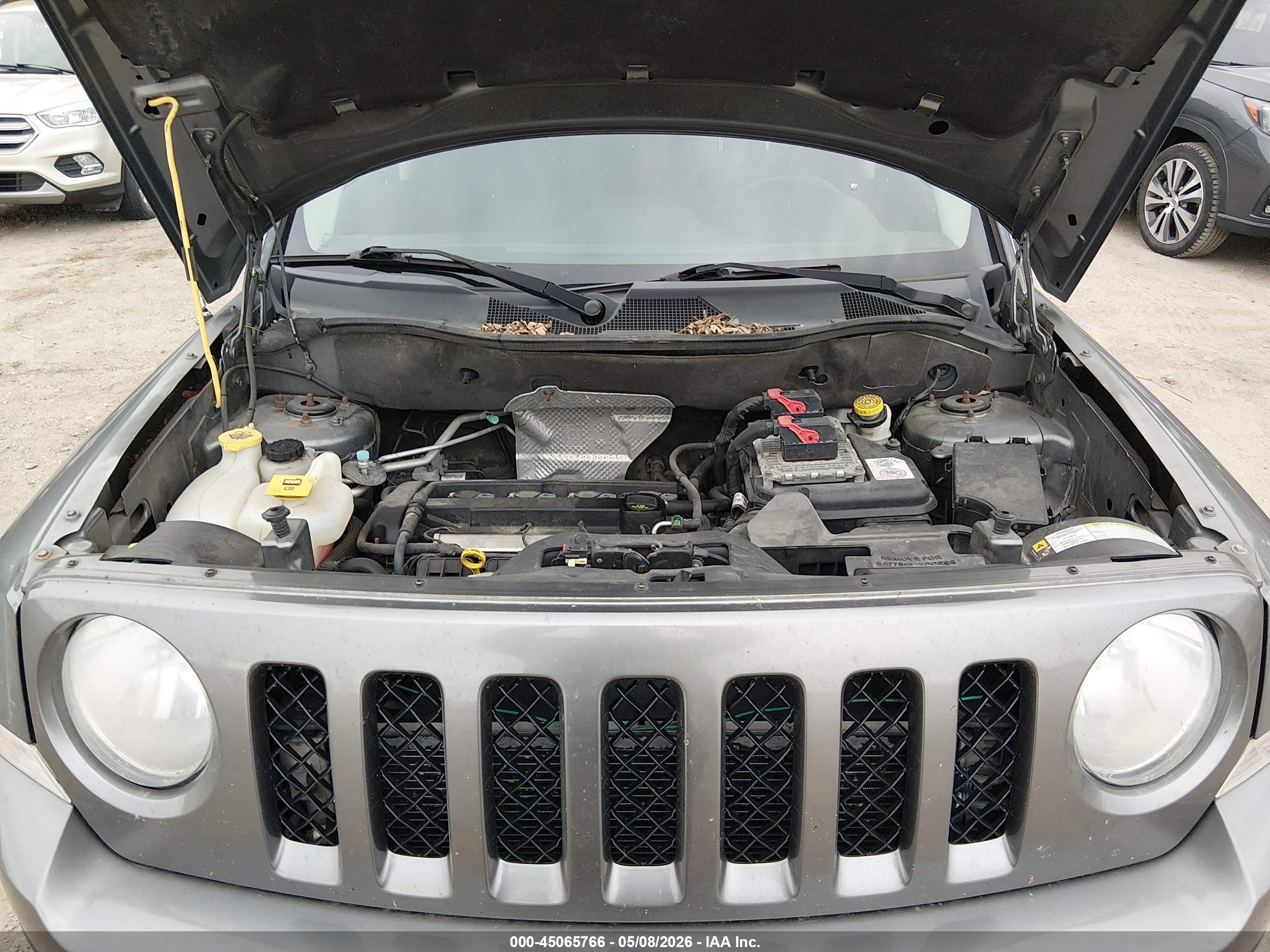 JEEP PATRIOT image 10