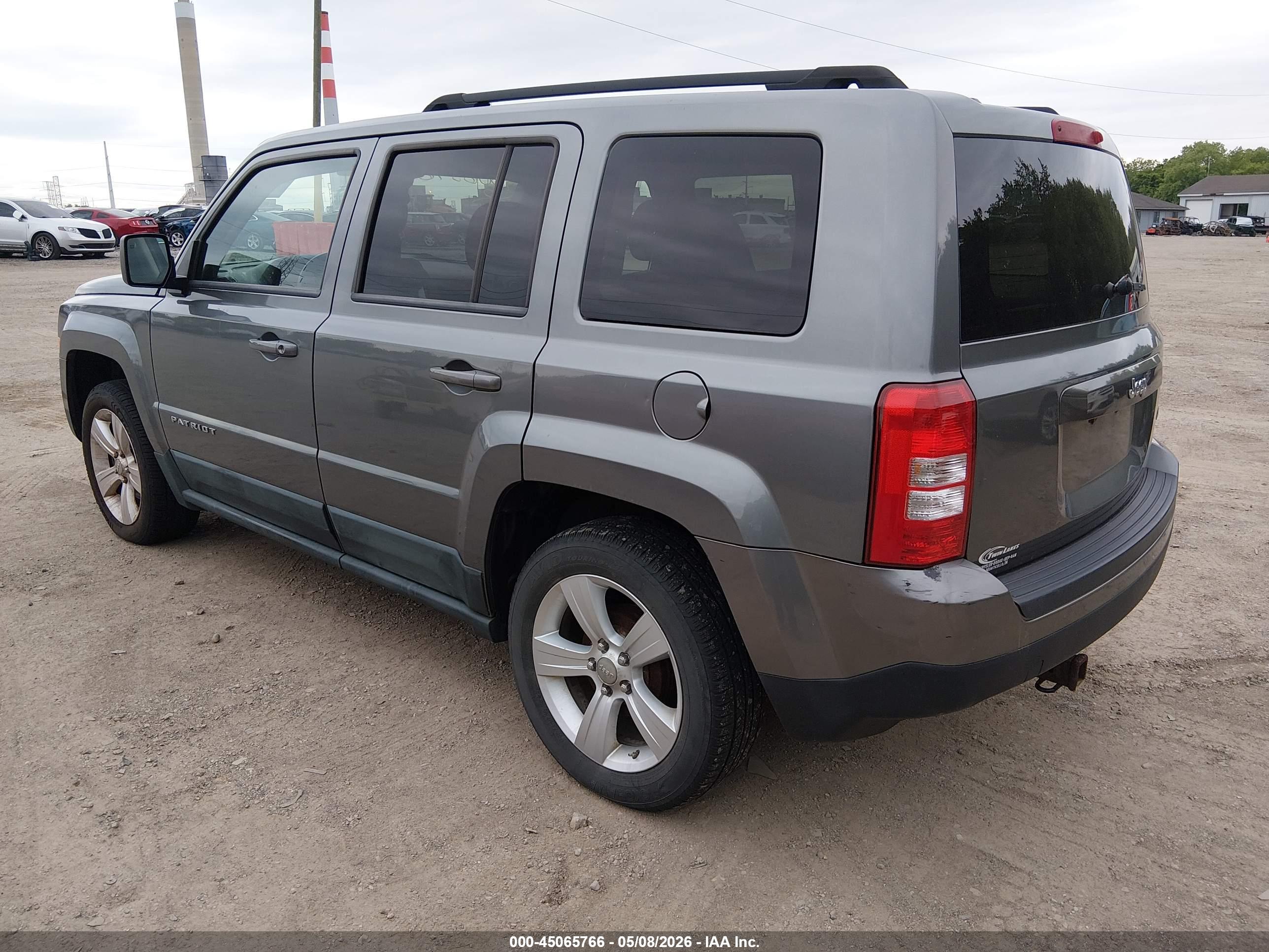 JEEP PATRIOT image 3