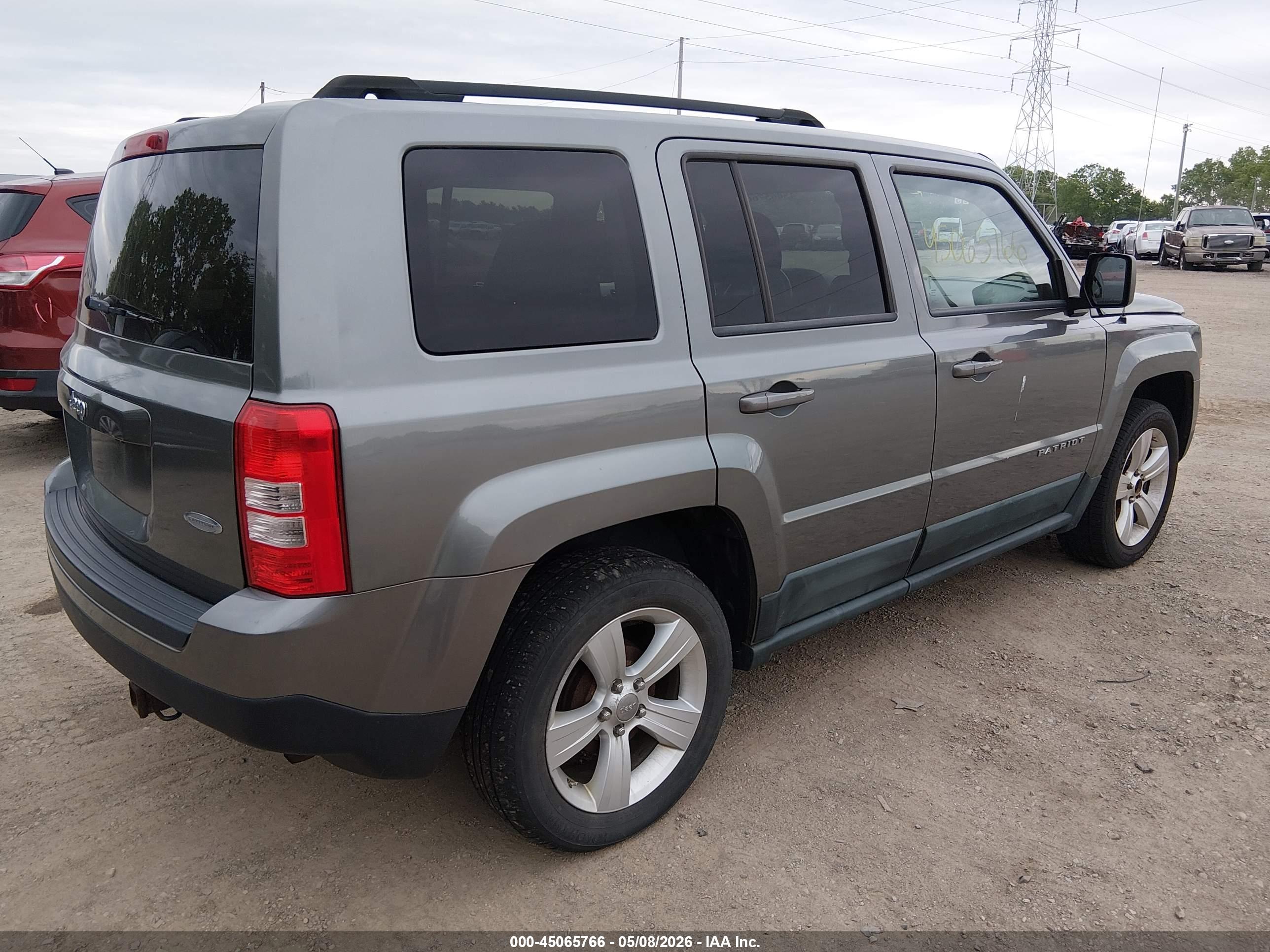 JEEP PATRIOT image 4