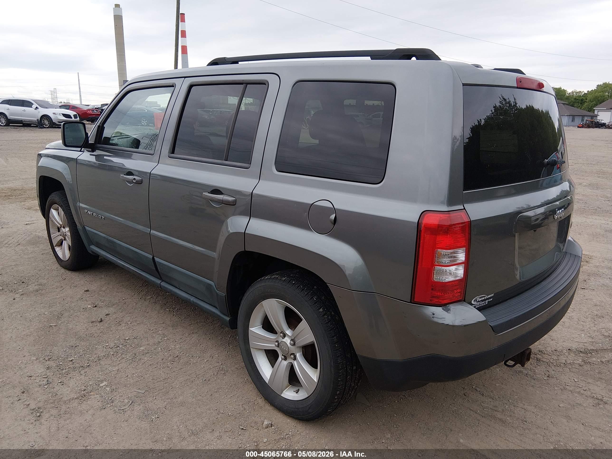 JEEP PATRIOT image 6