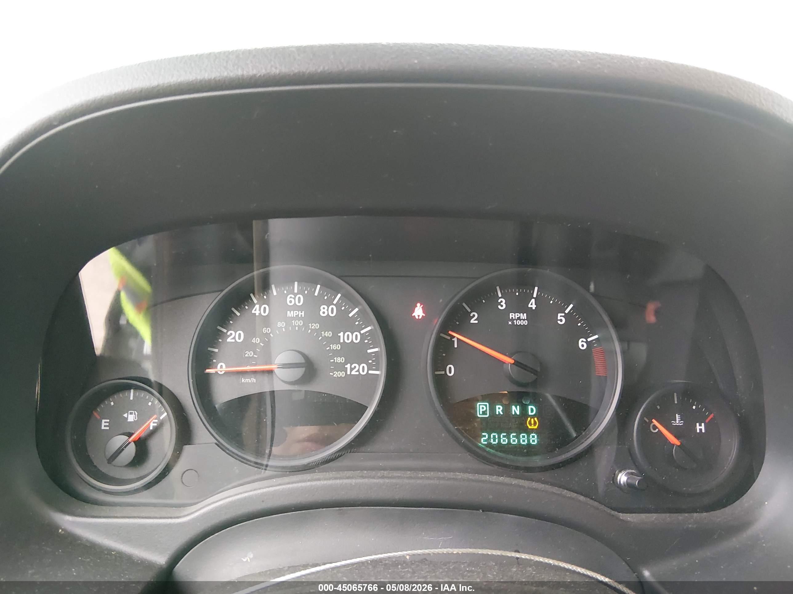 JEEP PATRIOT image 7