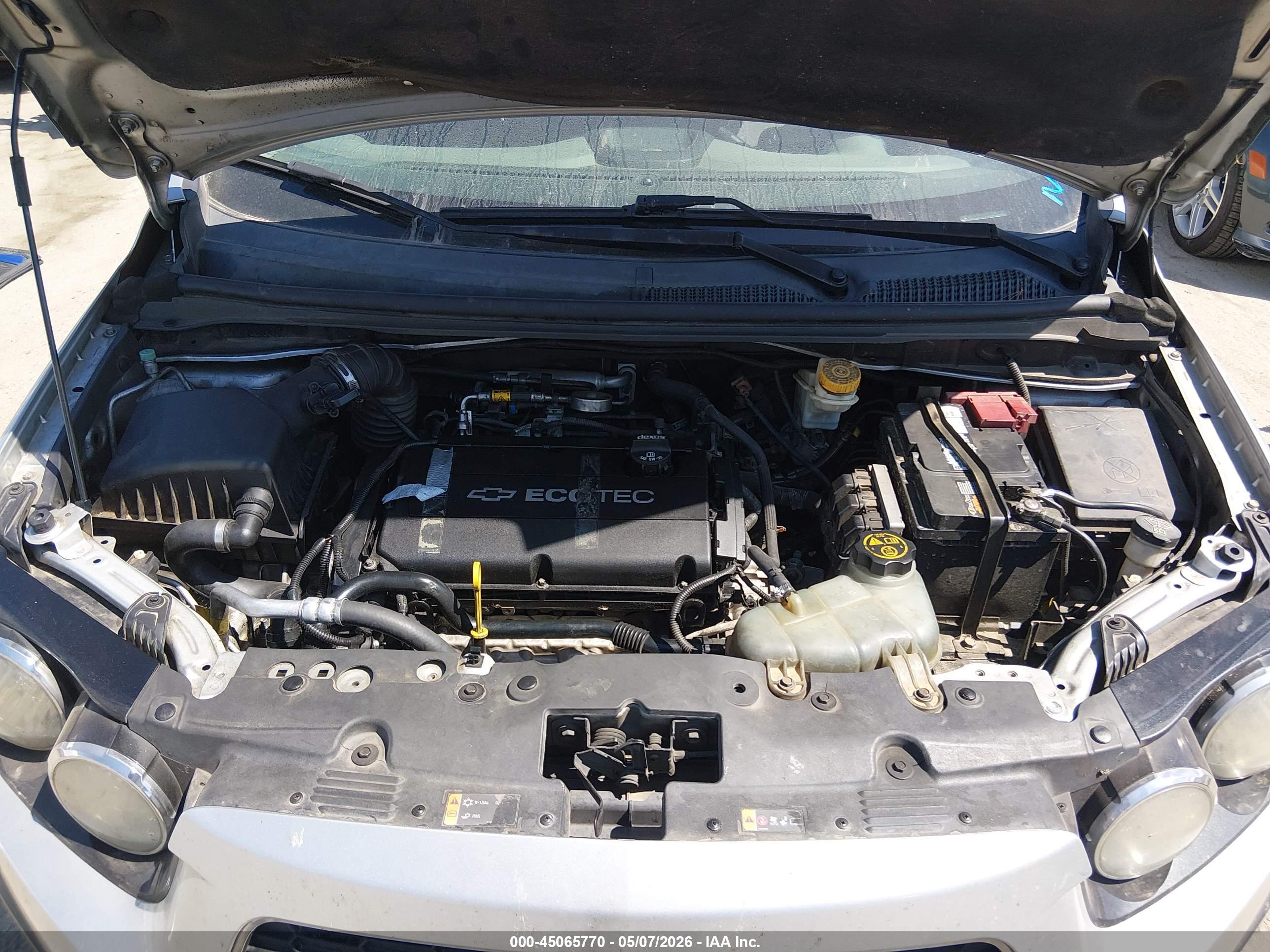 CHEVROLET SONIC image 10