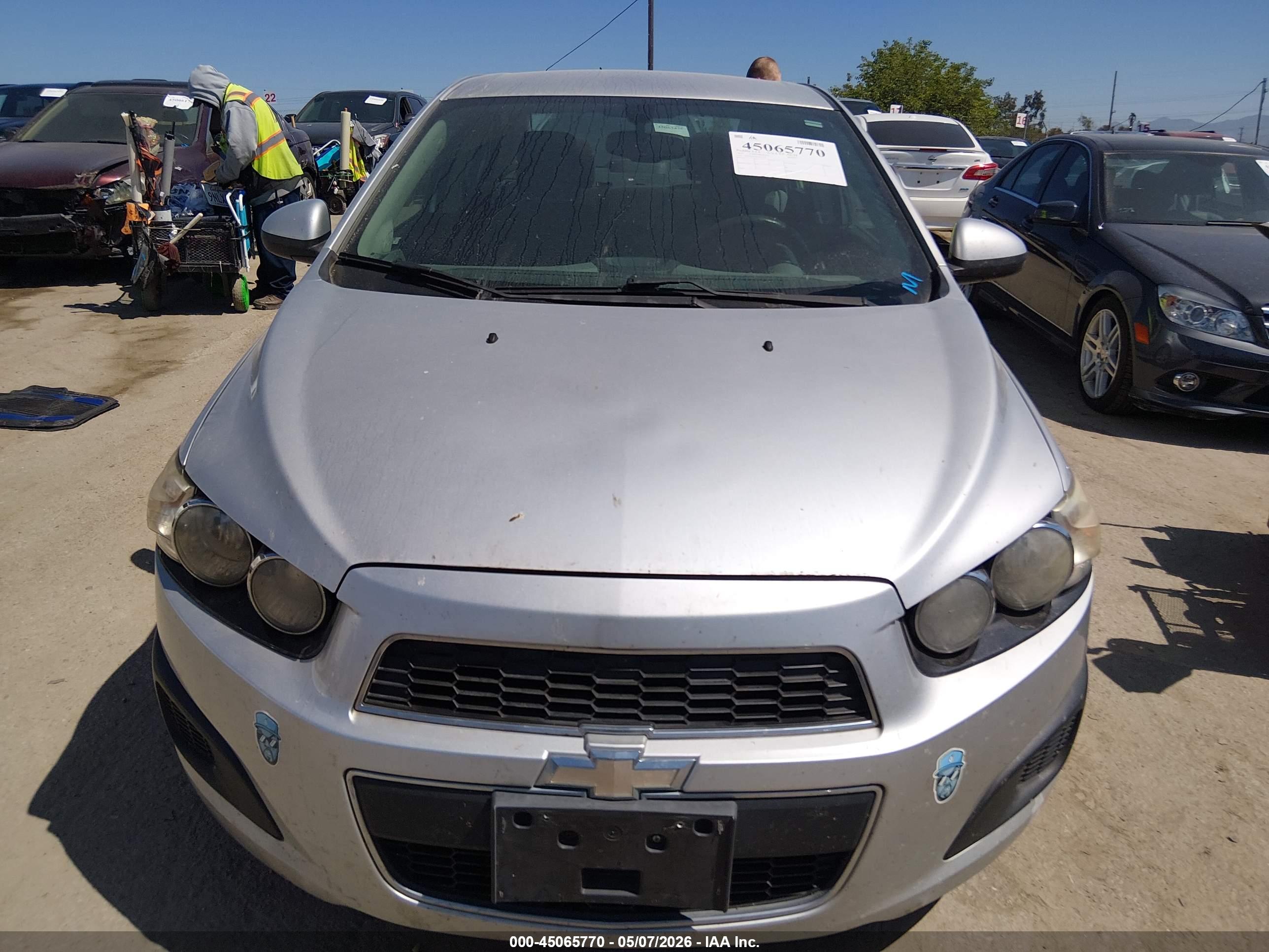 CHEVROLET SONIC image 6