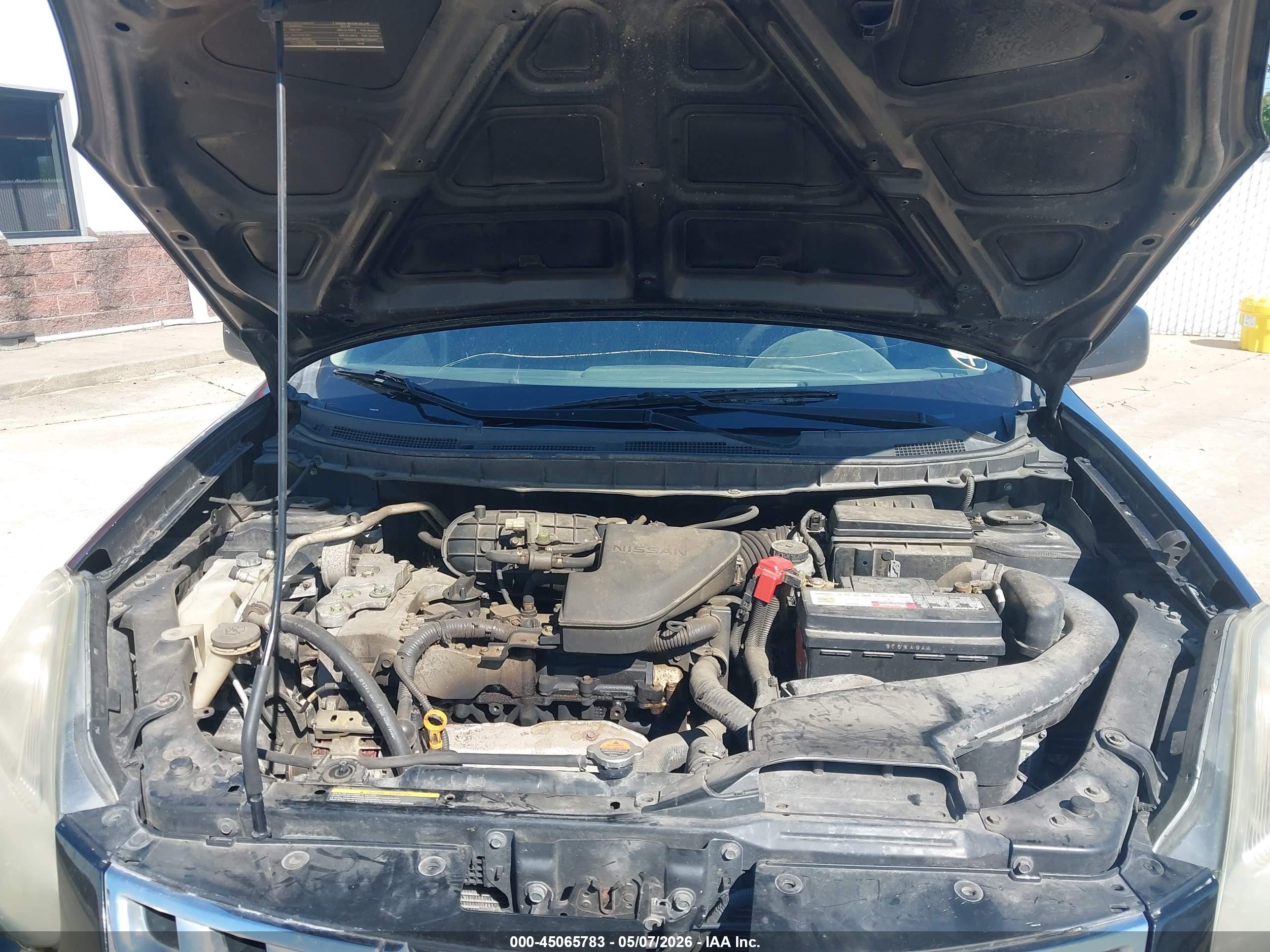 NISSAN ROGUE image 10