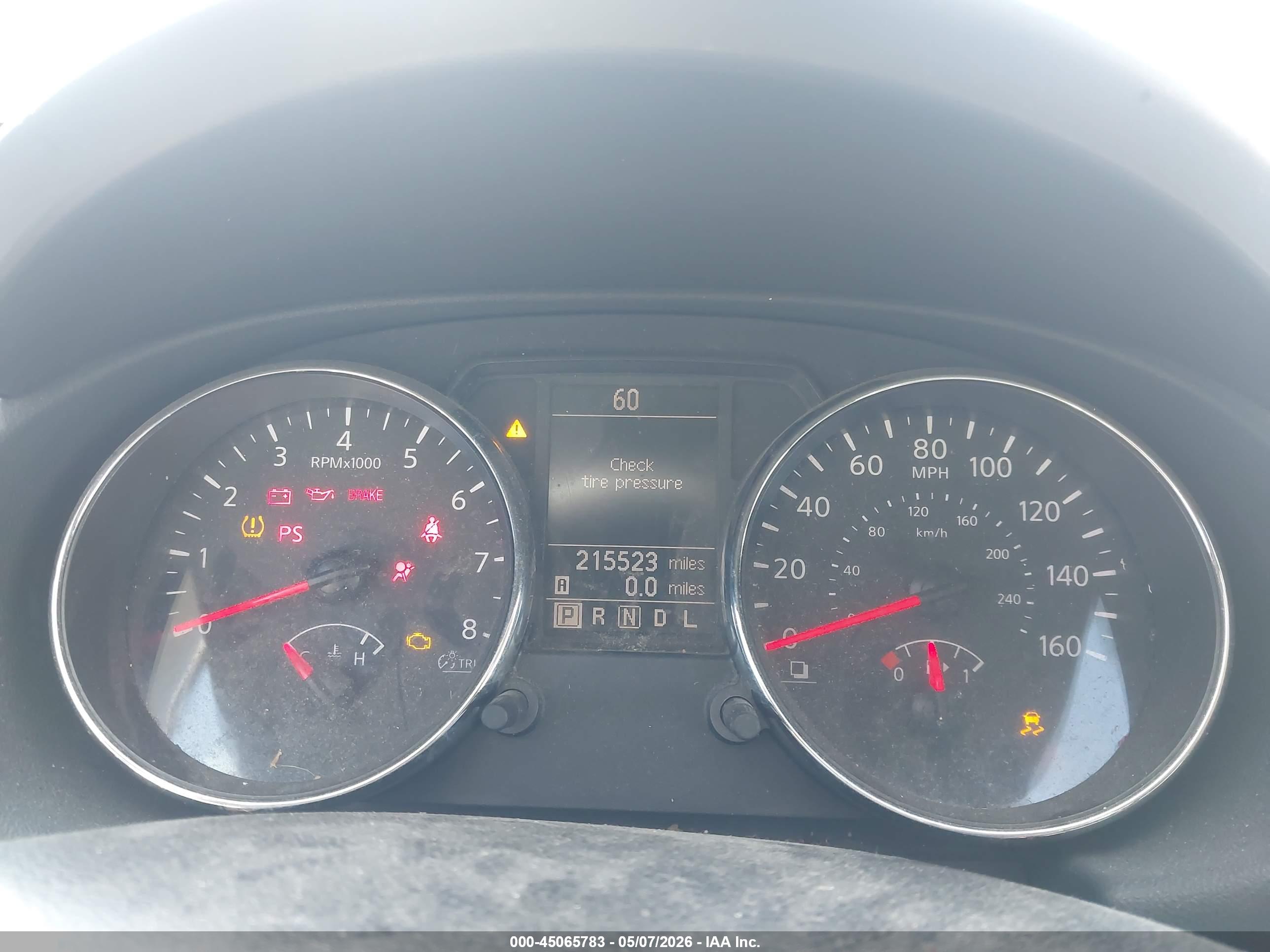NISSAN ROGUE image 7