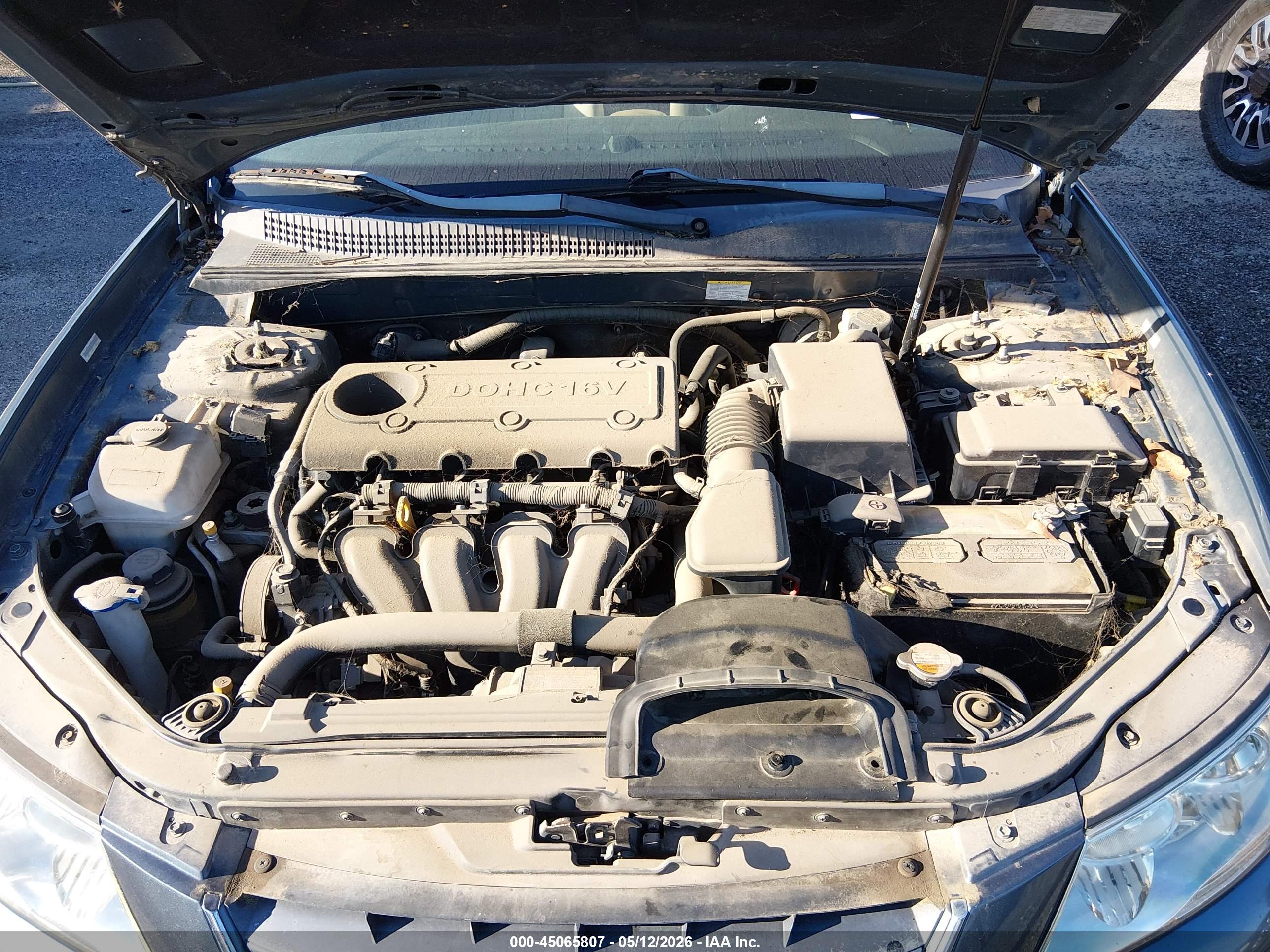 HYUNDAI SONATA image 10