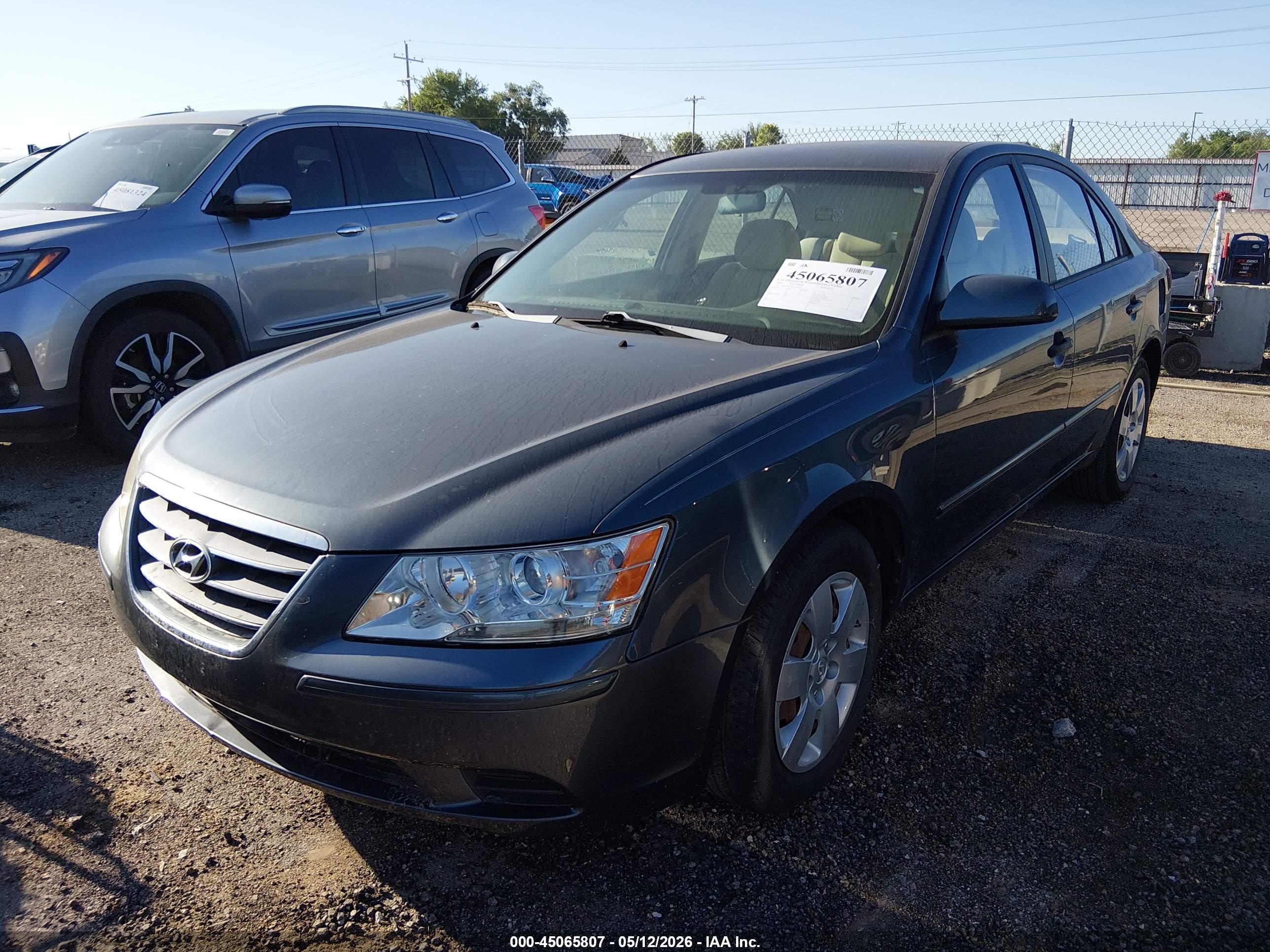 HYUNDAI SONATA image 6