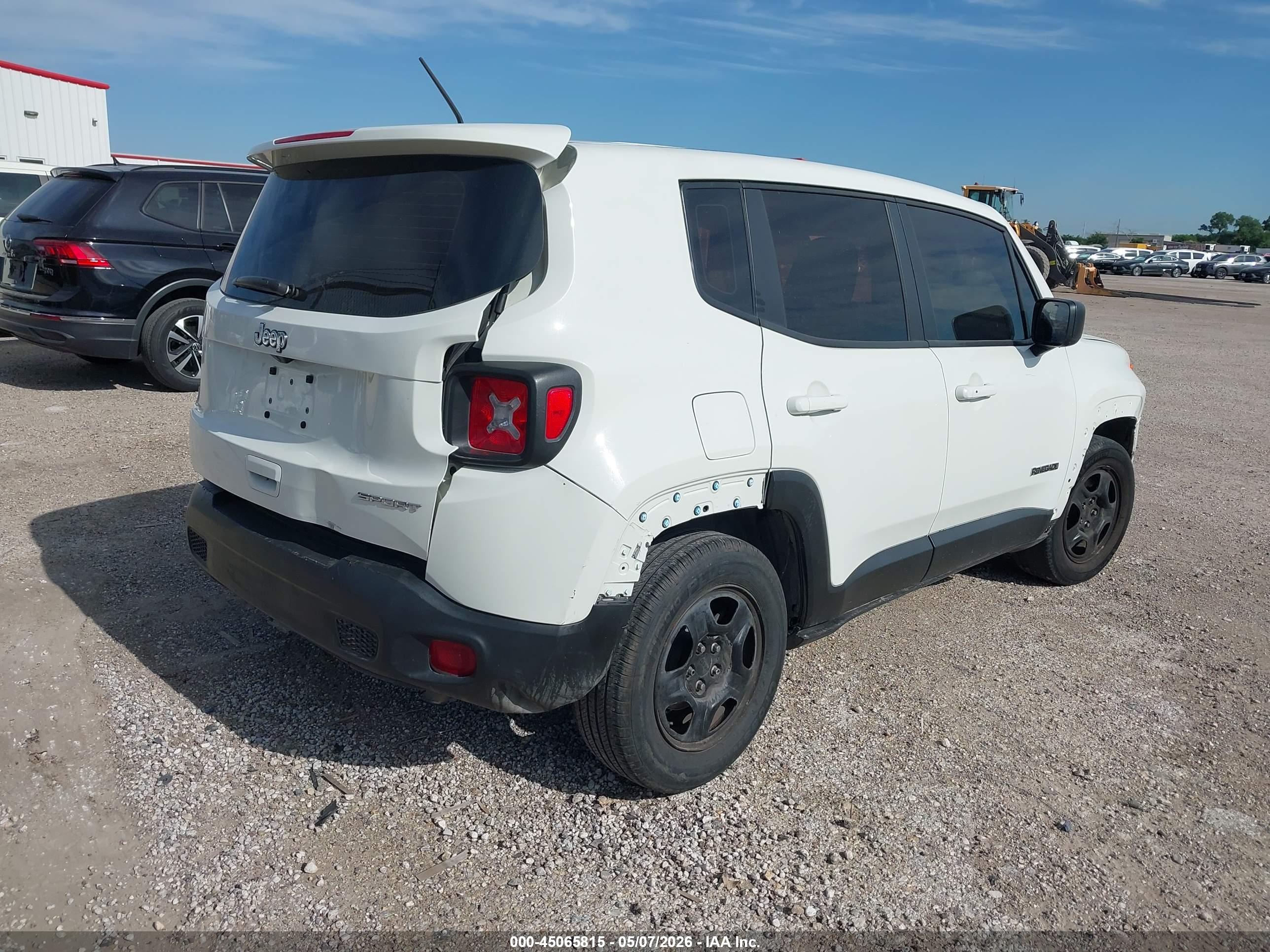JEEP RENEGADE image 4