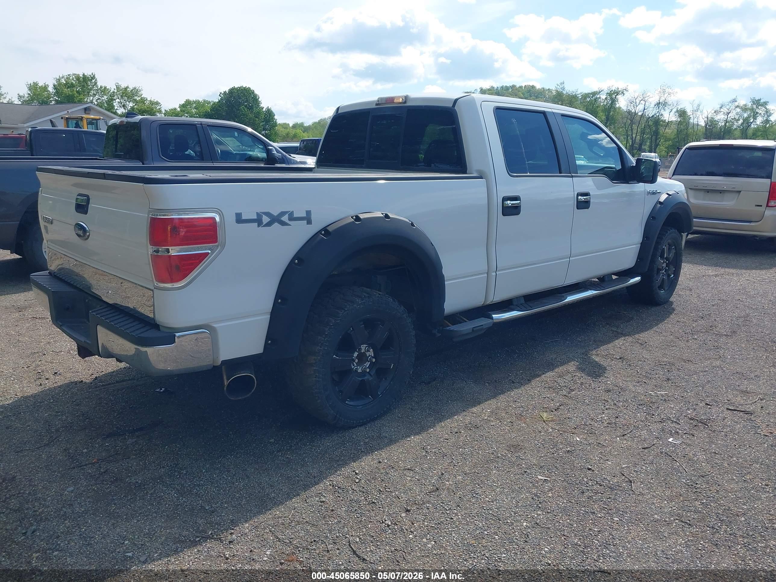 FORD F-150 image 4