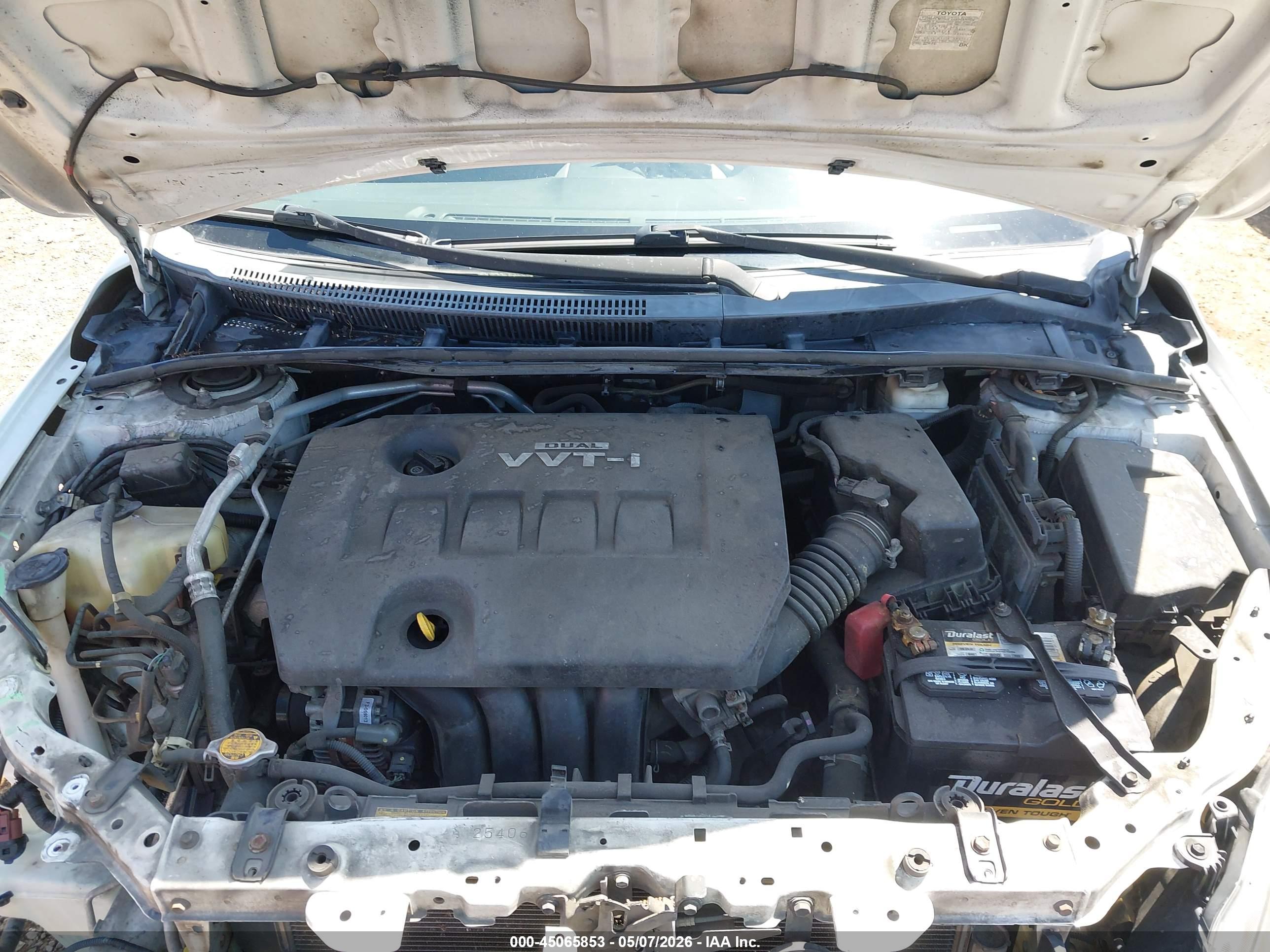 TOYOTA COROLLA image 10