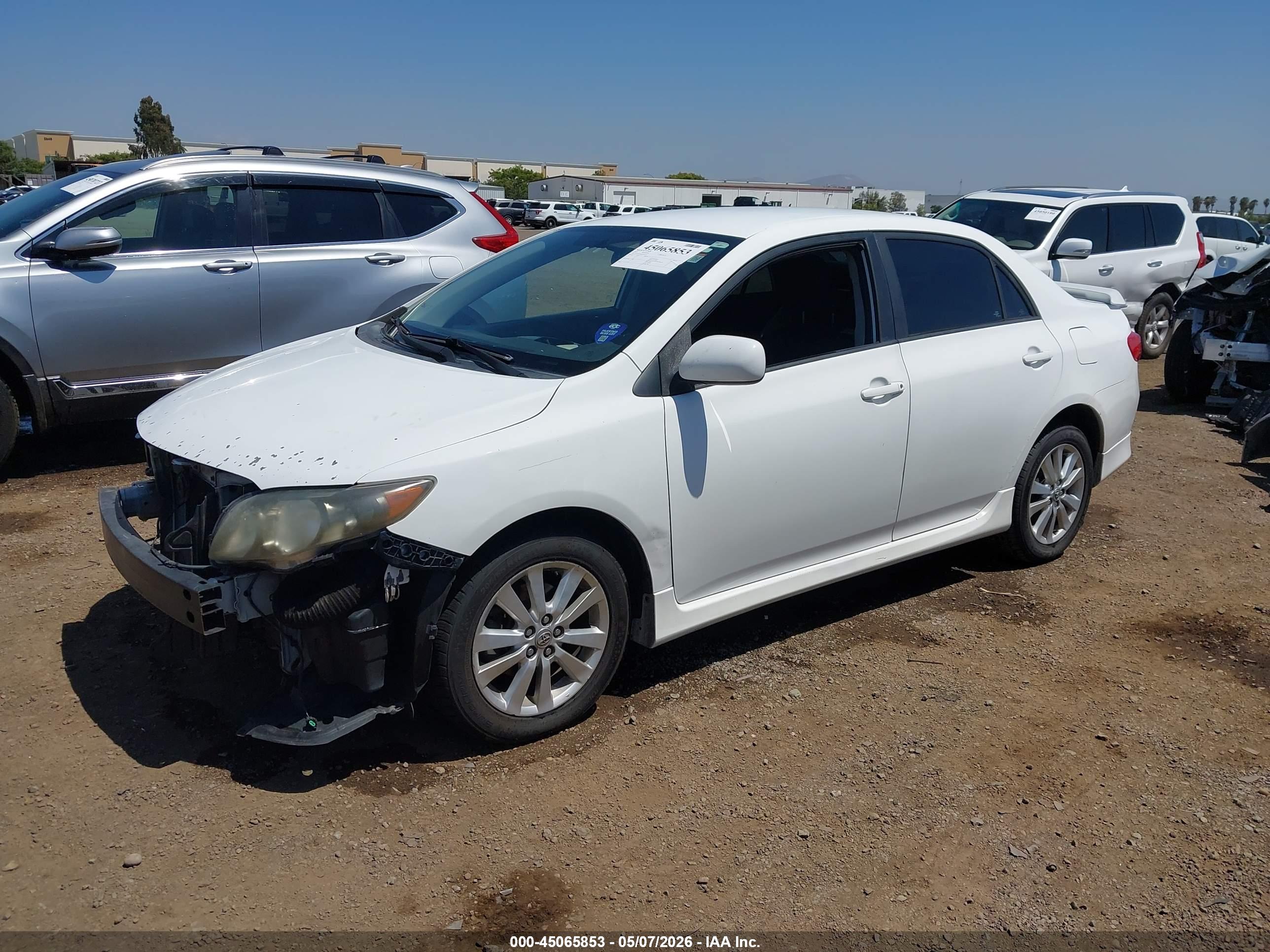 TOYOTA COROLLA image 2