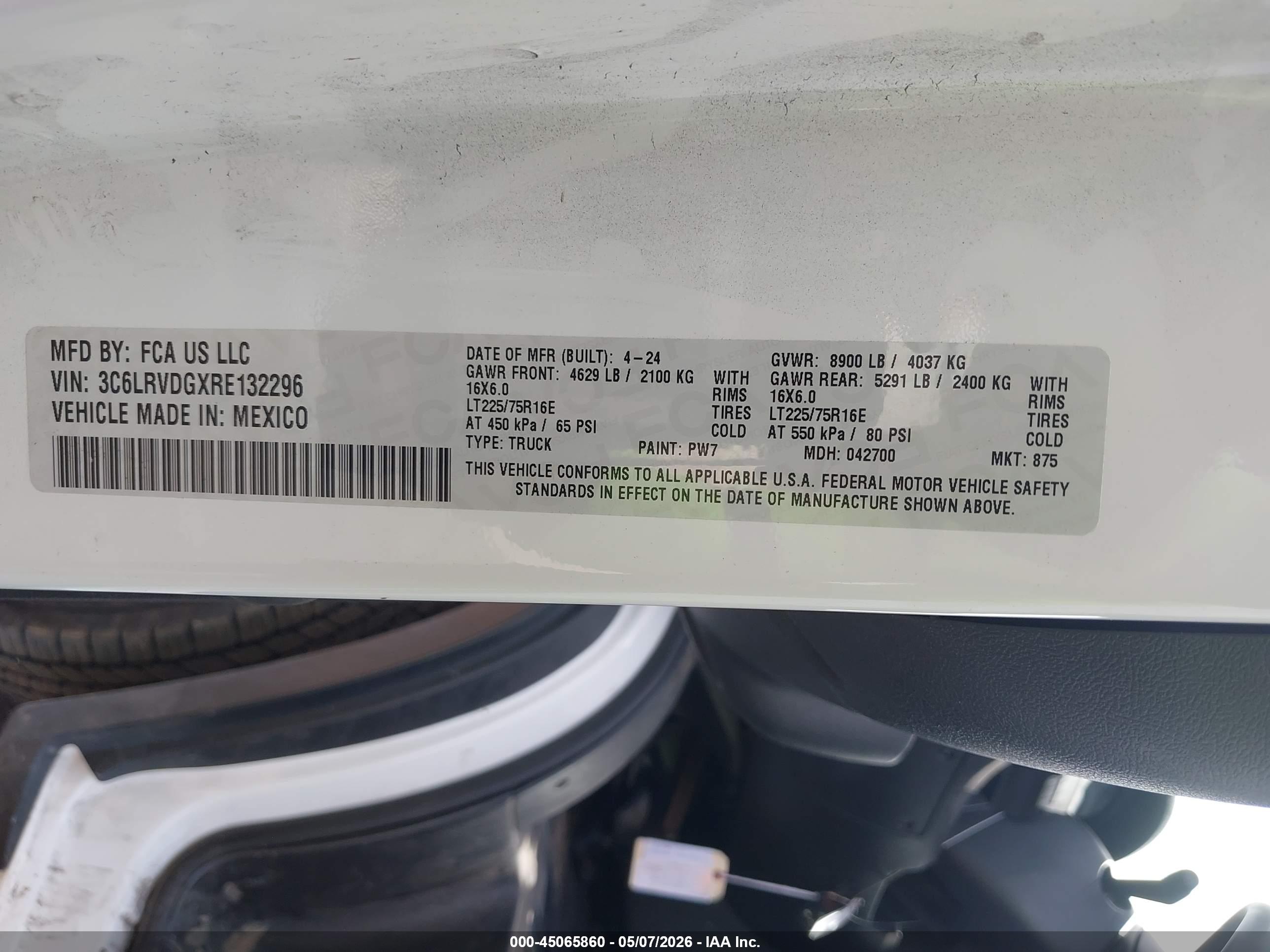 RAM PROMASTER image 9