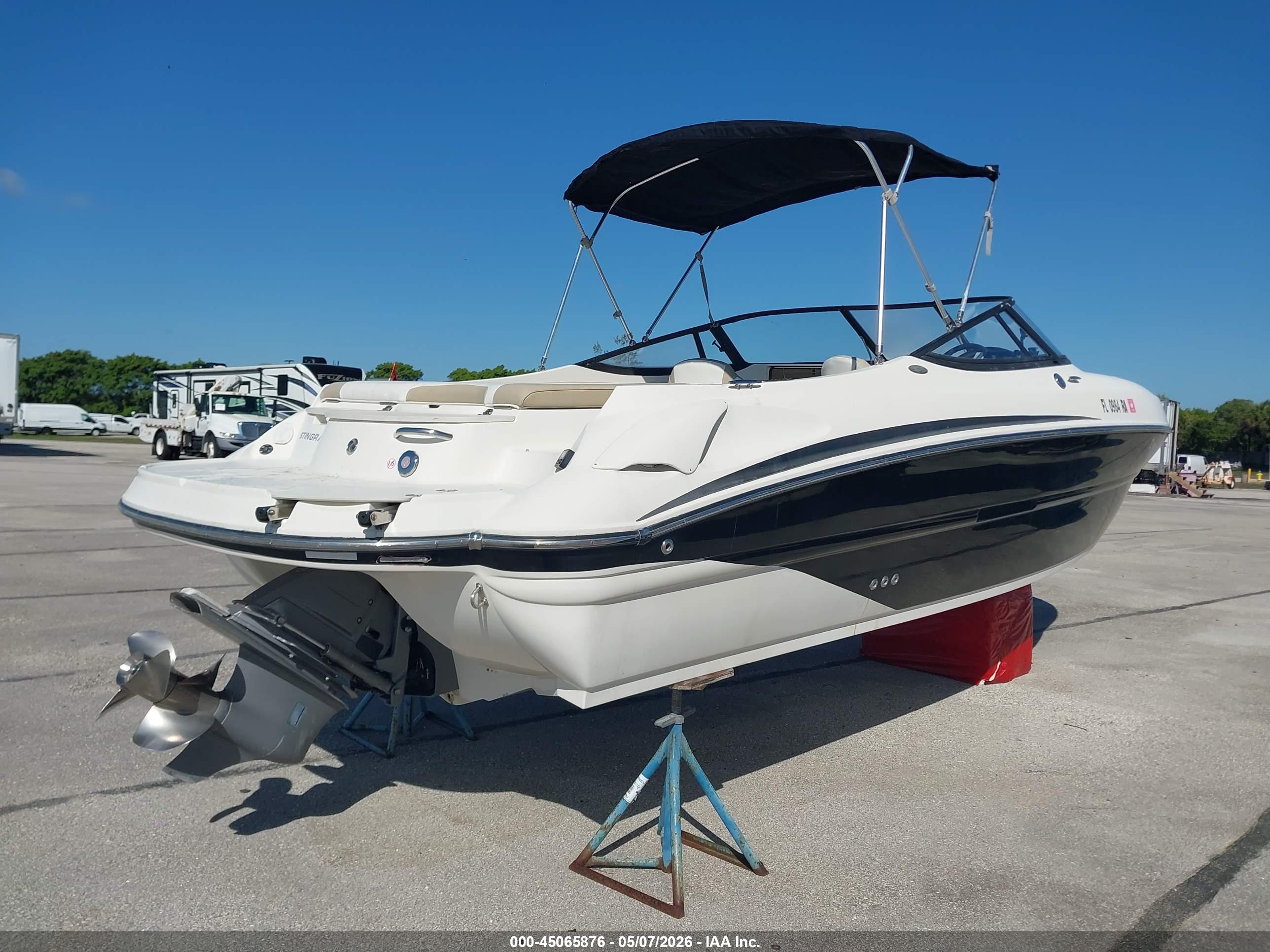 STERLING BOAT image 4