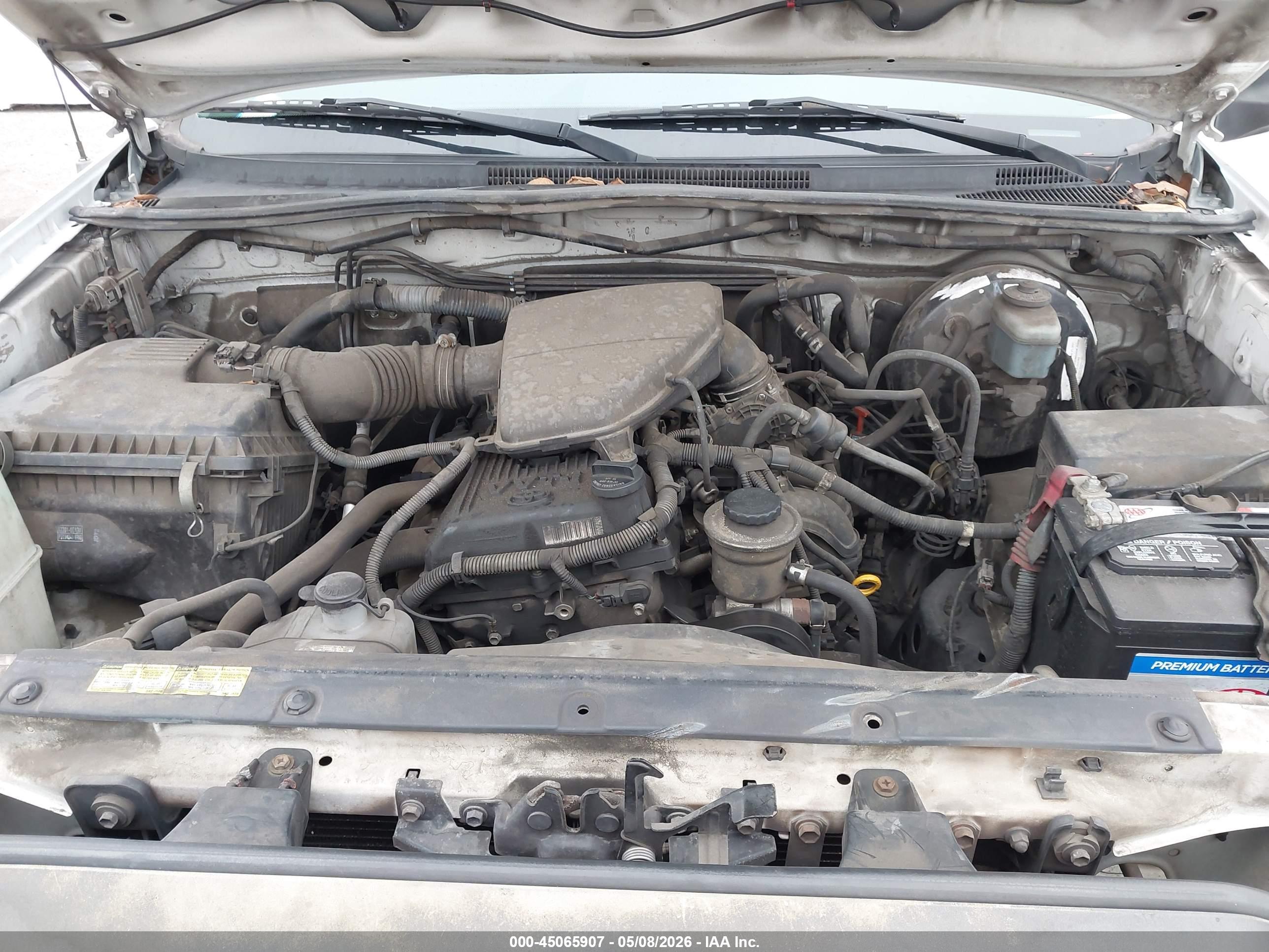 TOYOTA TACOMA image 10