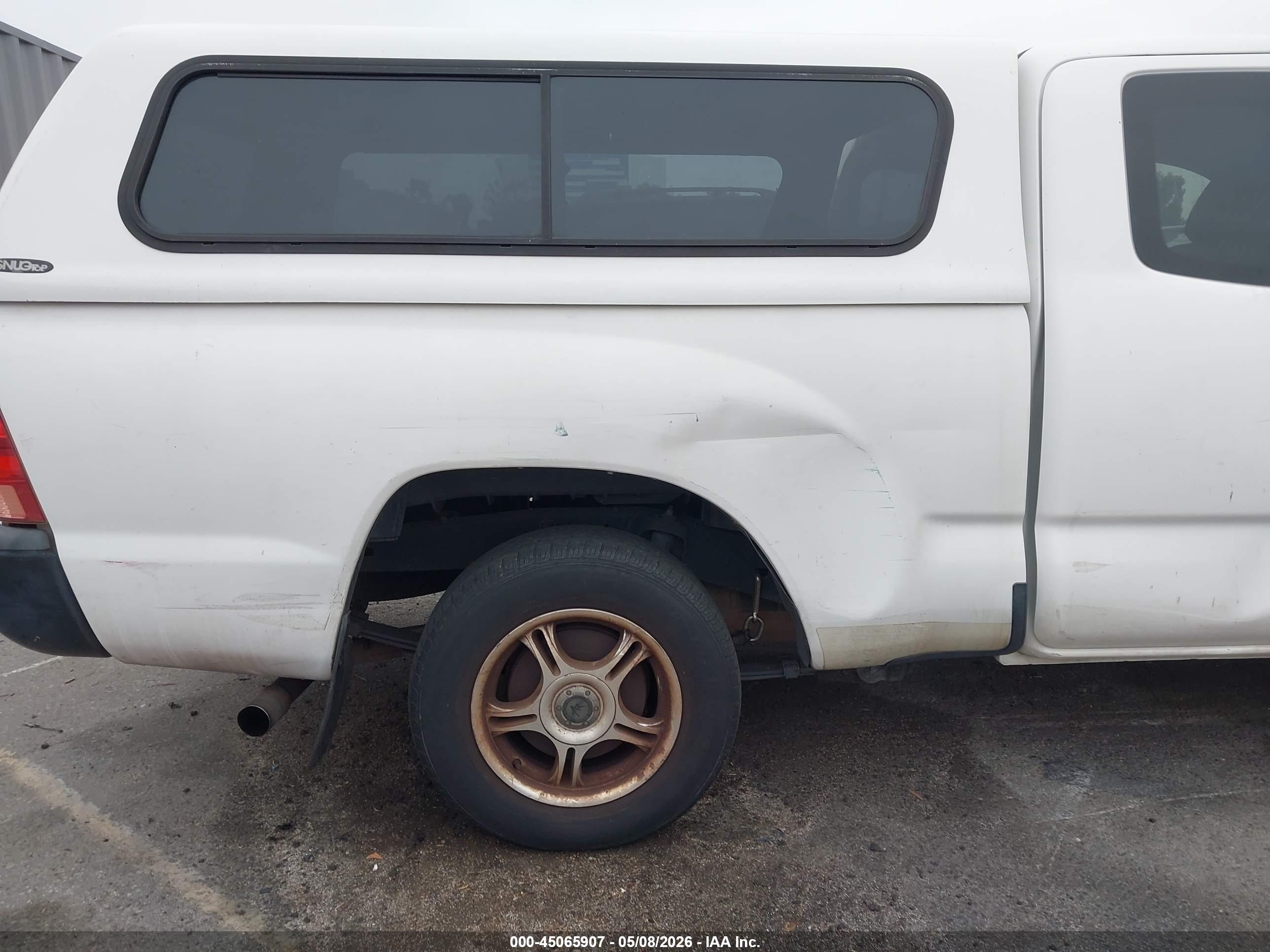 TOYOTA TACOMA image 6
