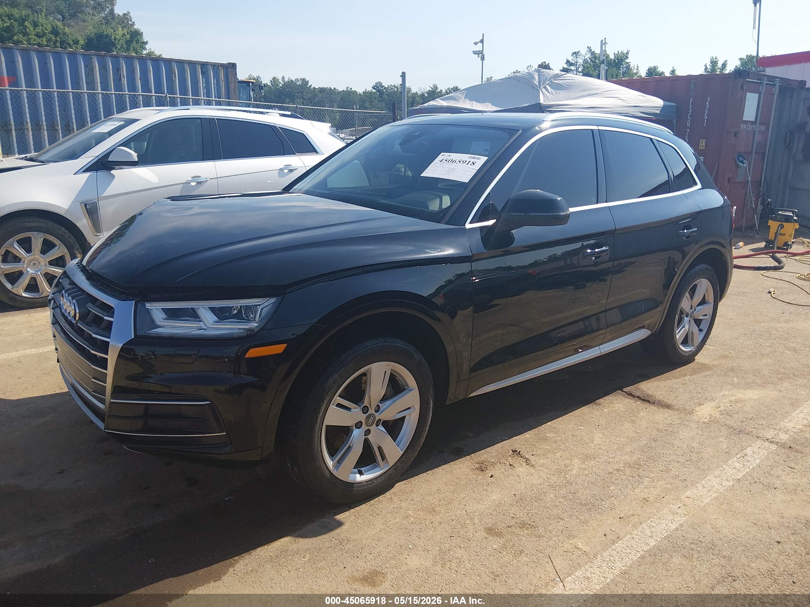 AUDI Q5 image 2