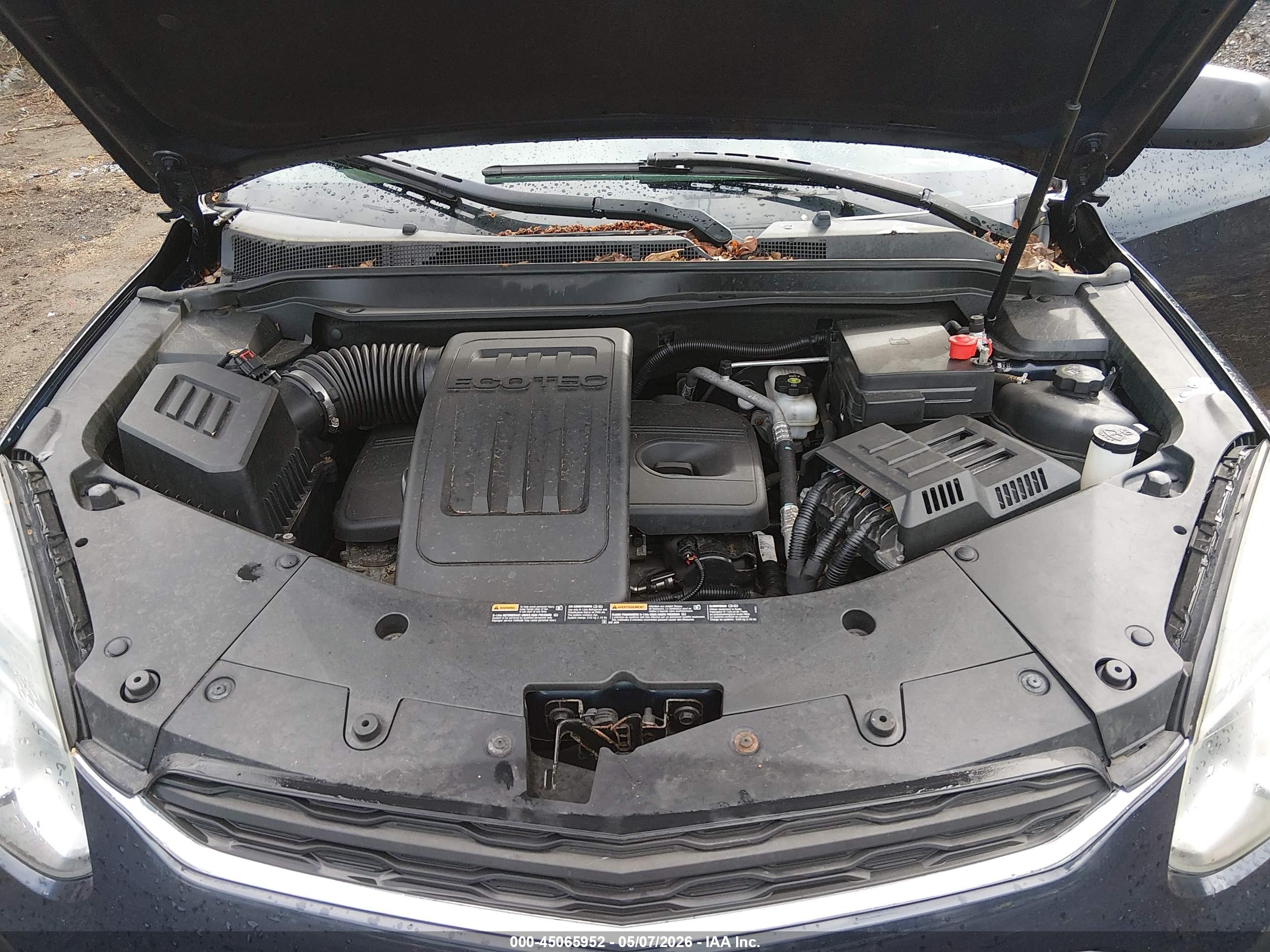 CHEVROLET EQUINOX image 10