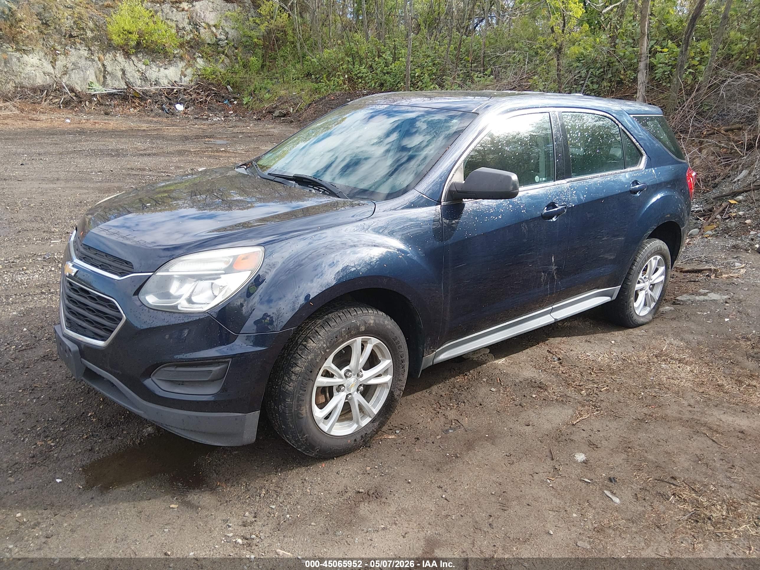 CHEVROLET EQUINOX image 2
