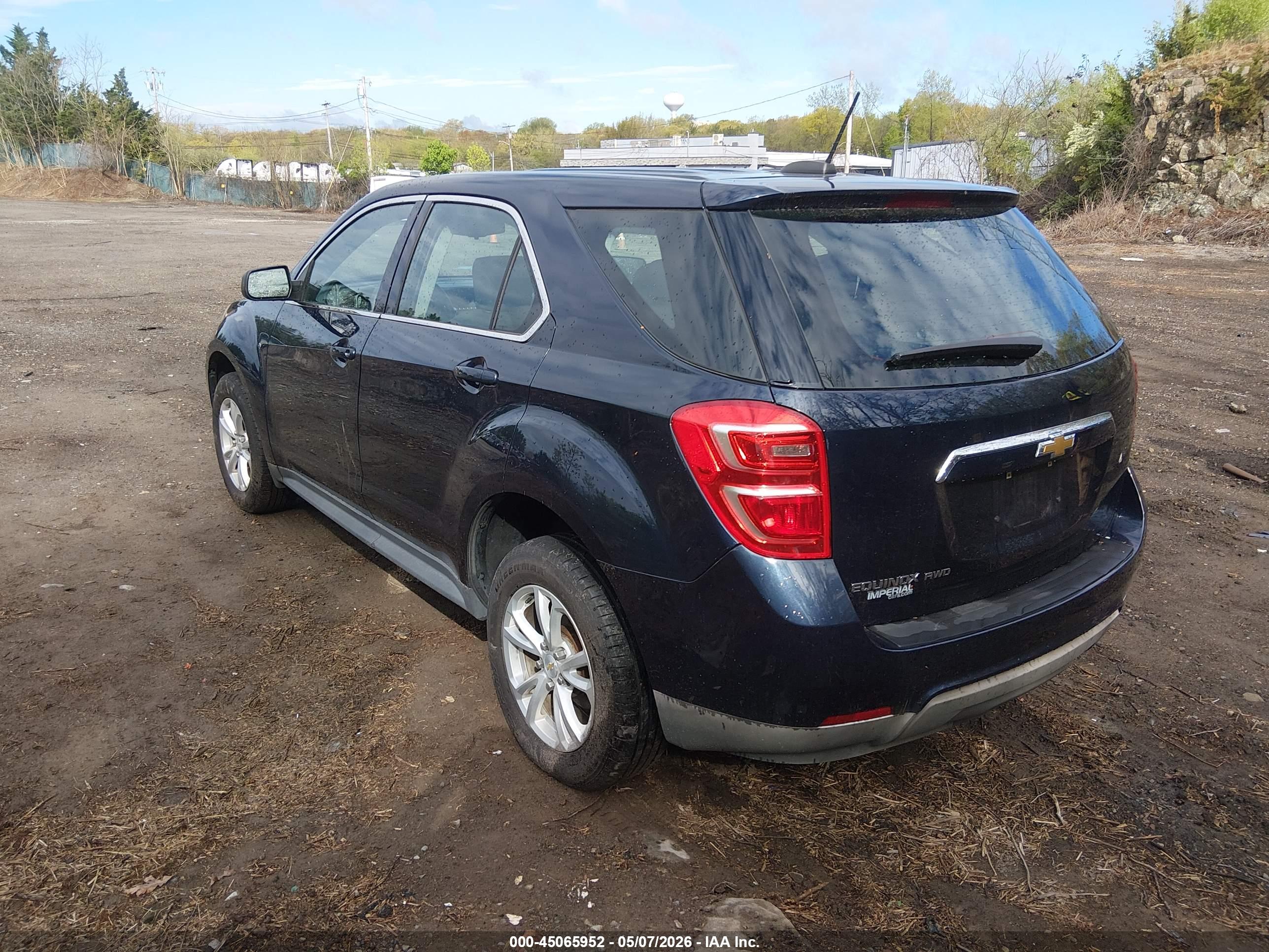 CHEVROLET EQUINOX image 3