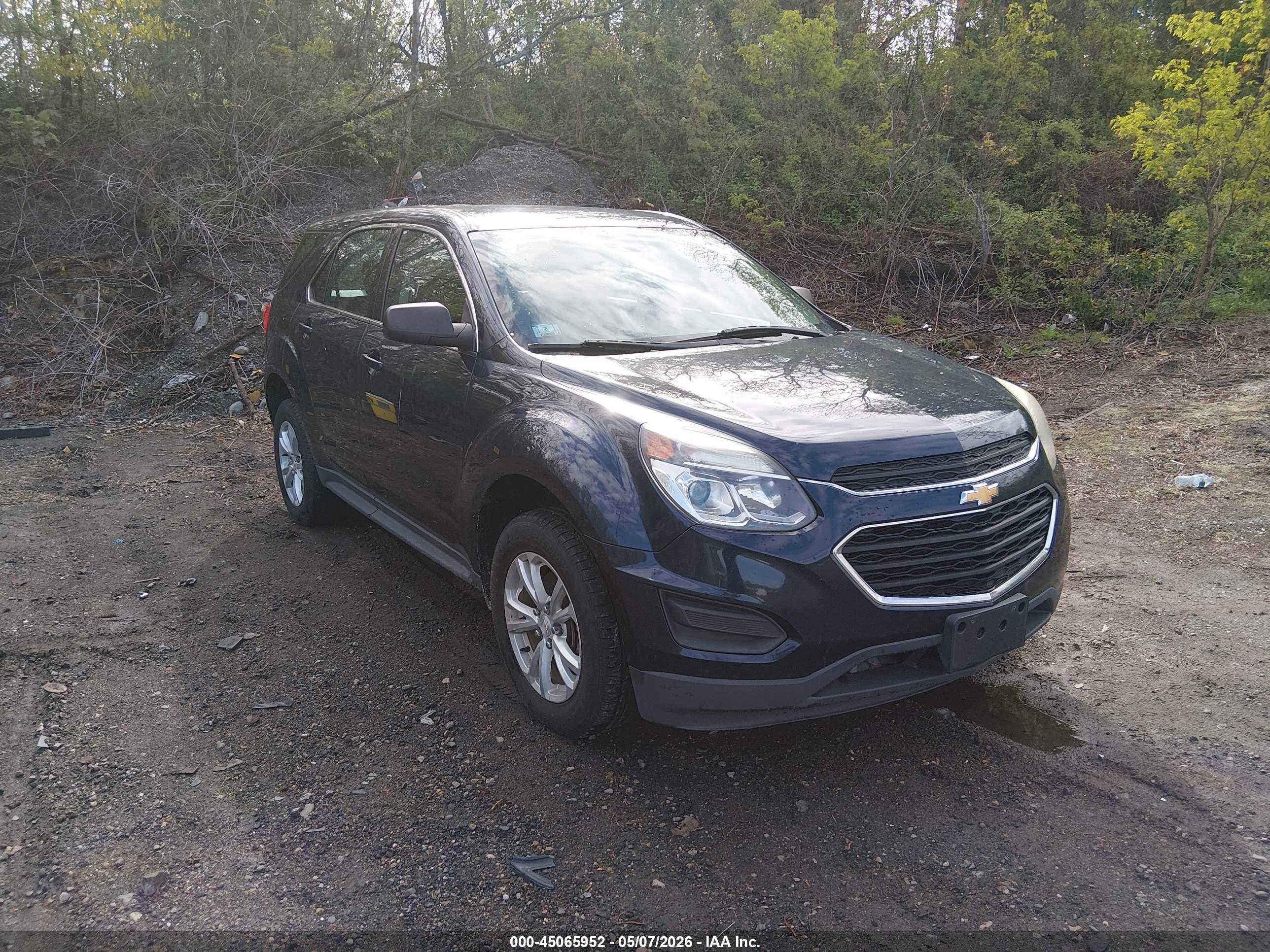 CHEVROLET EQUINOX image 6