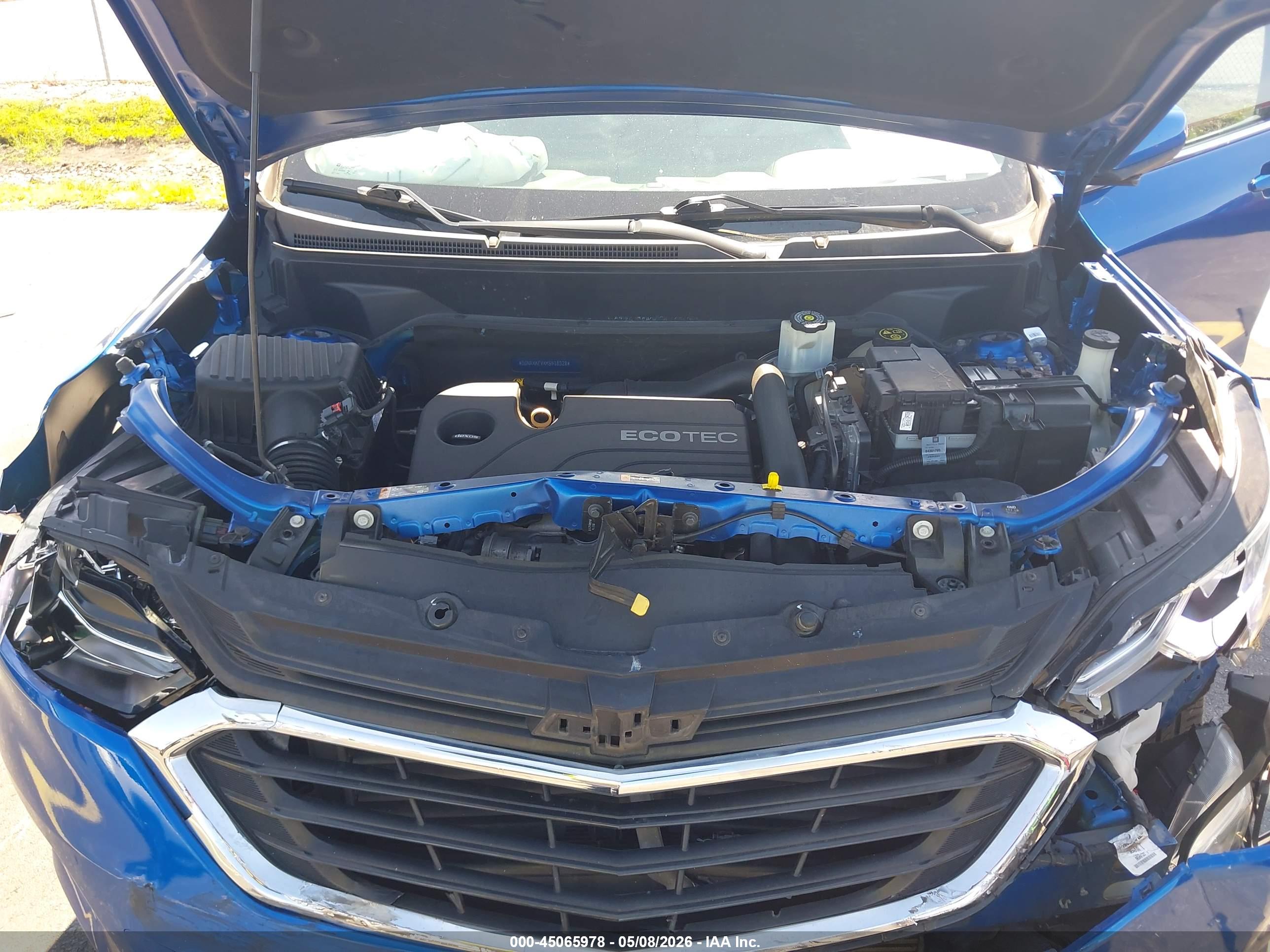 CHEVROLET EQUINOX image 10