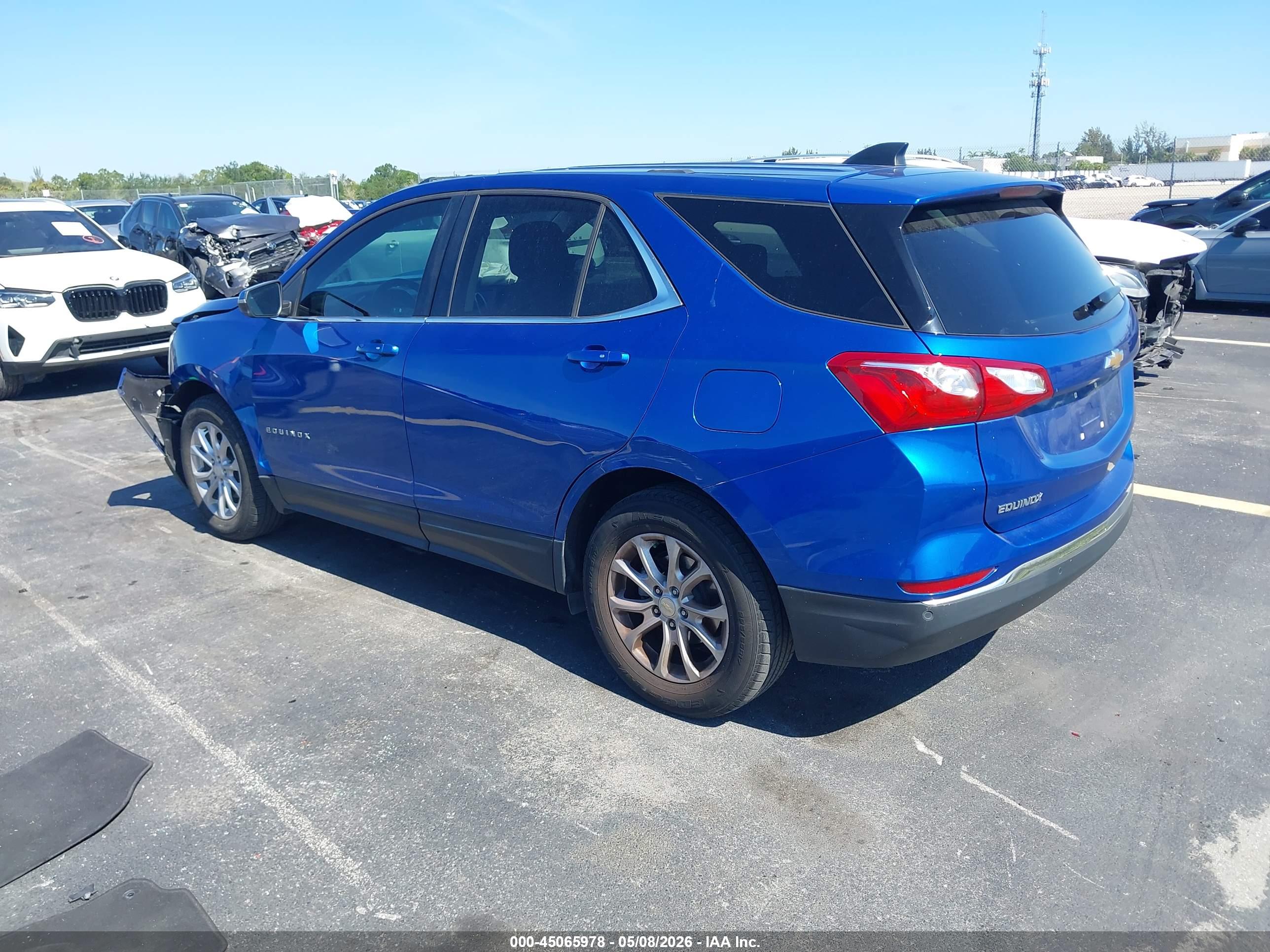 CHEVROLET EQUINOX image 3