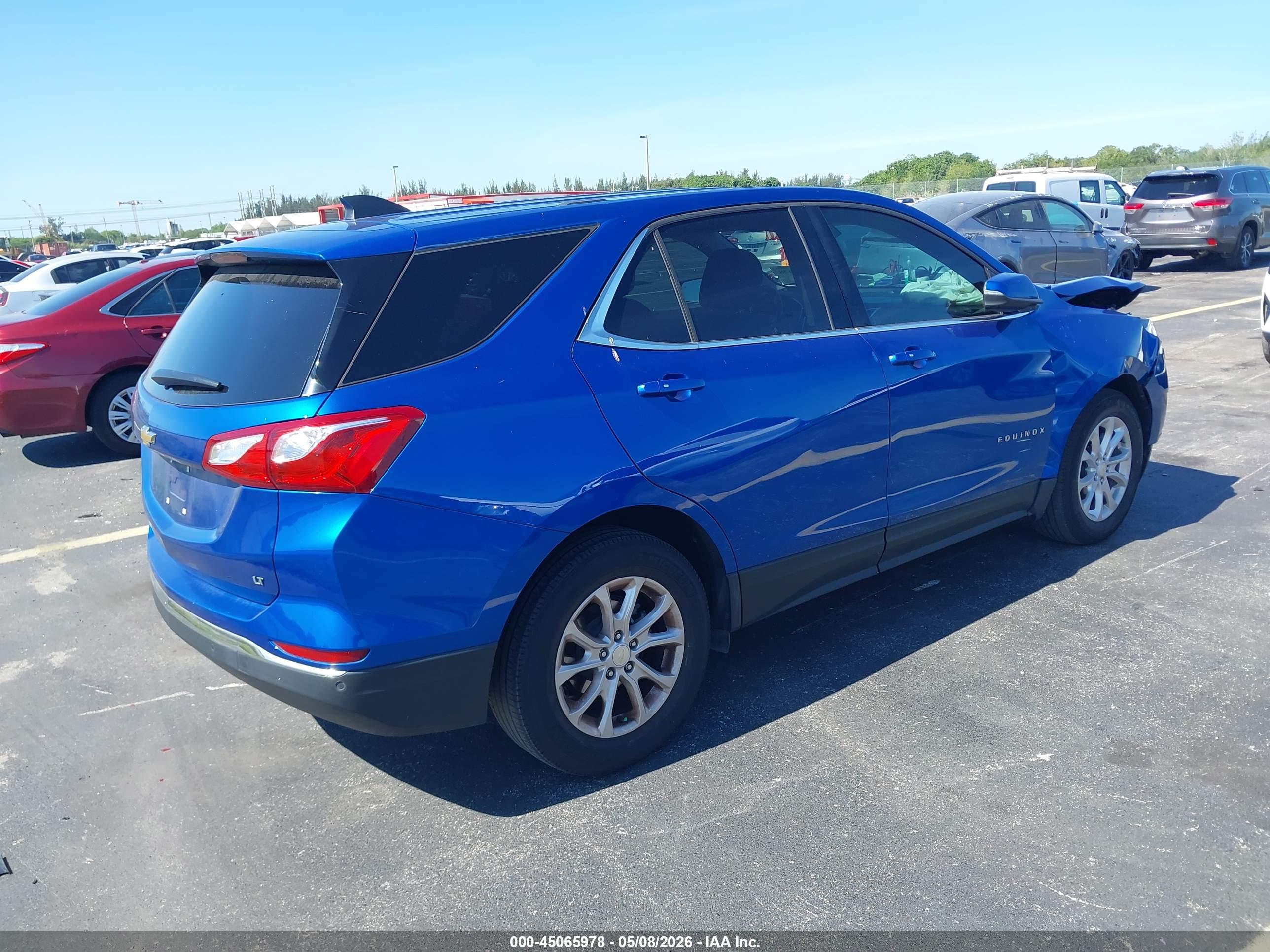 CHEVROLET EQUINOX image 4